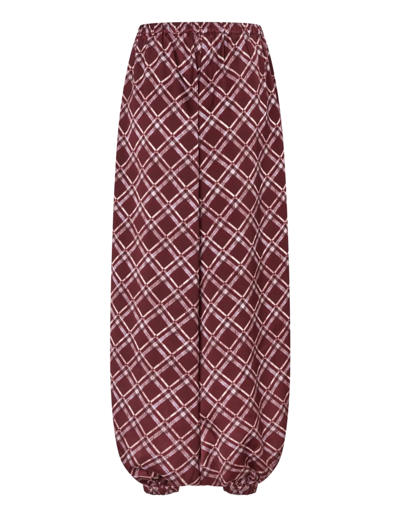 crās - Laikacras Pants - hosen - port royal check - 2
