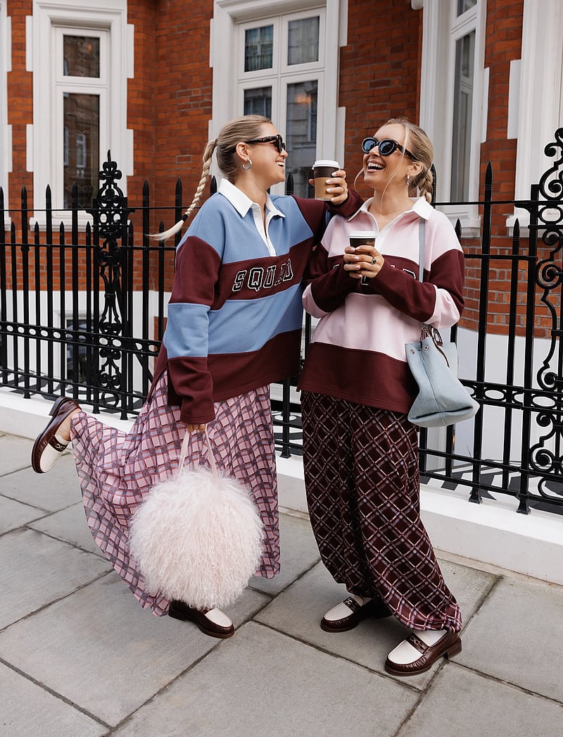 crās - Laikacras Pants - barrel-hosen - port royal check - 4