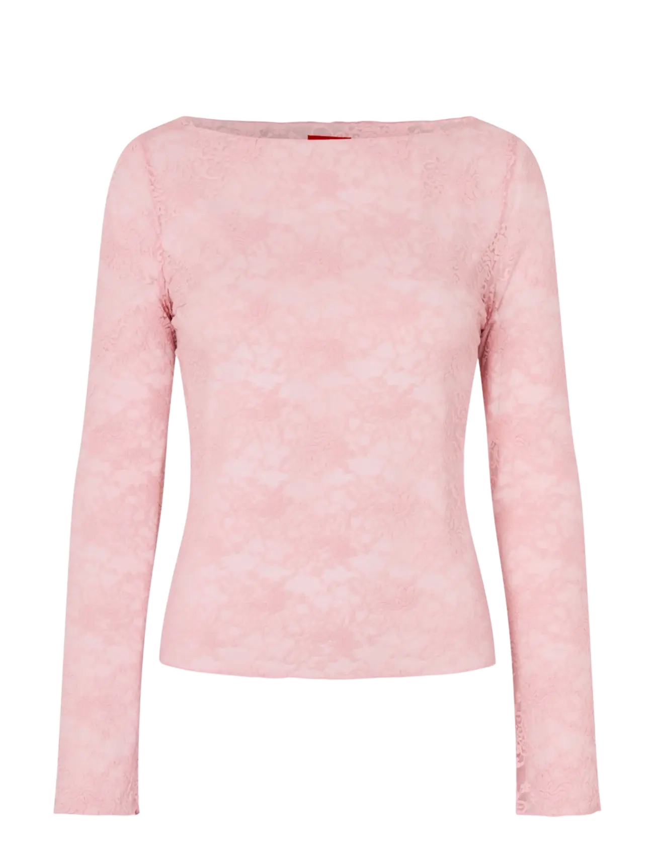 crās Lettiecras Blouse, 38, Pink, Bluser > Langærmede, Dame