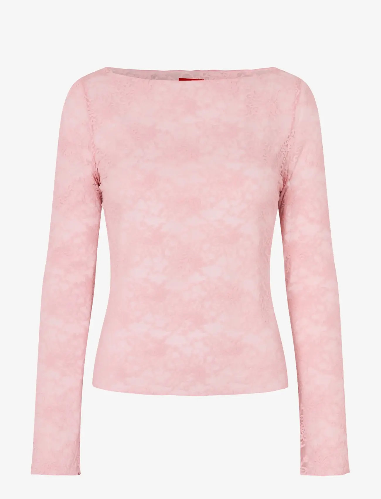 crās - Lettiecras Blouse - pikkade varrukatega pluusid - pink lady - 0