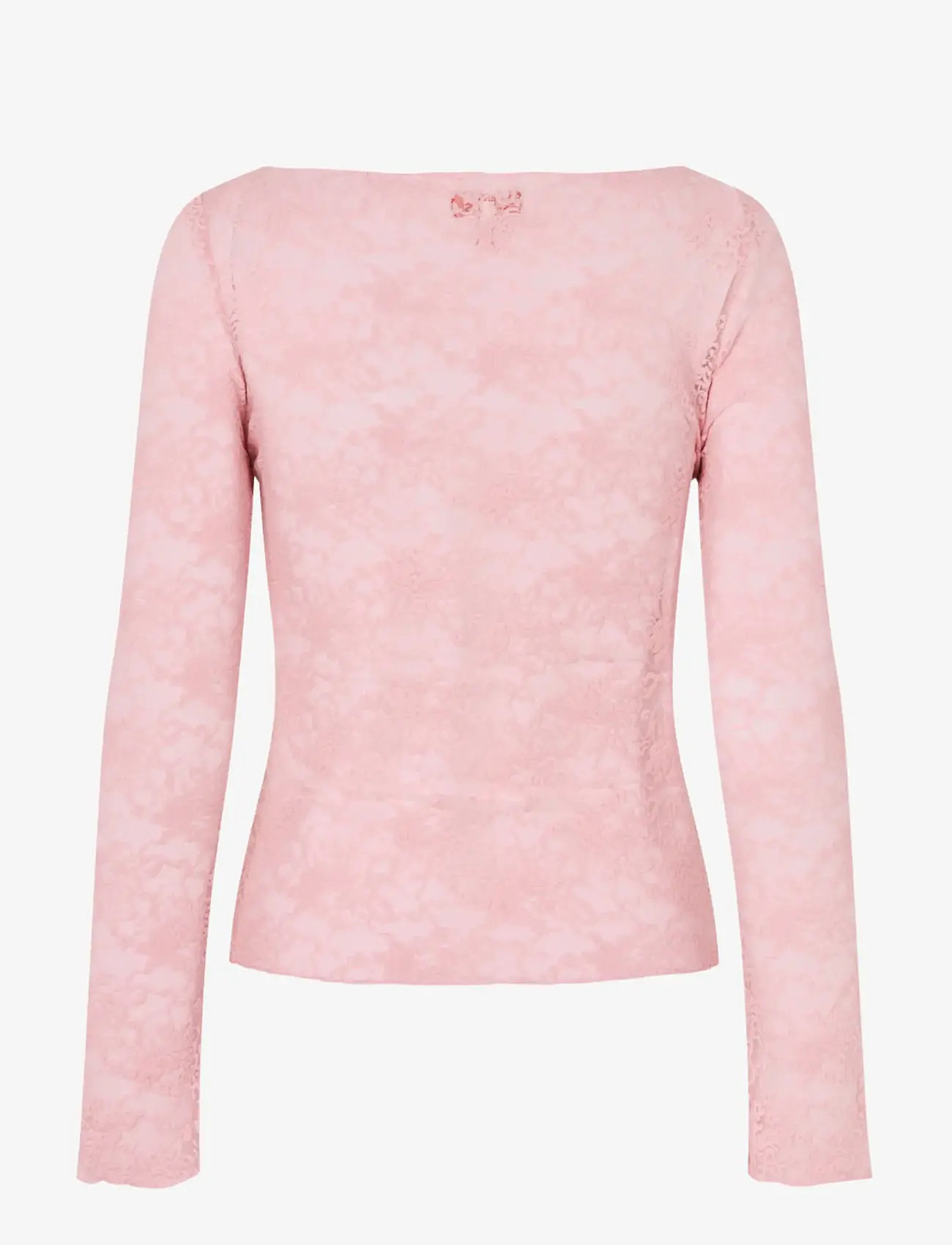 crās - Lettiecras Blouse - pikkade varrukatega pluusid - pink lady - 1