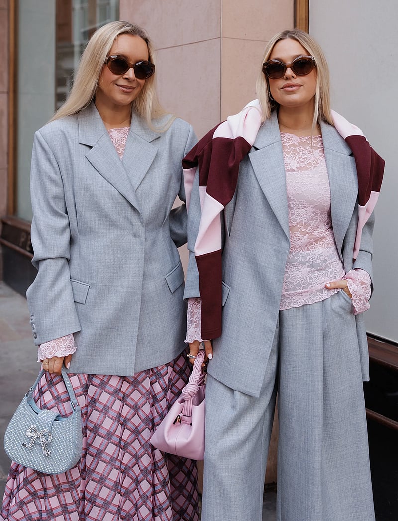 crās - Lettiecras Blouse - pikkade varrukatega pluusid - pink lady - 3