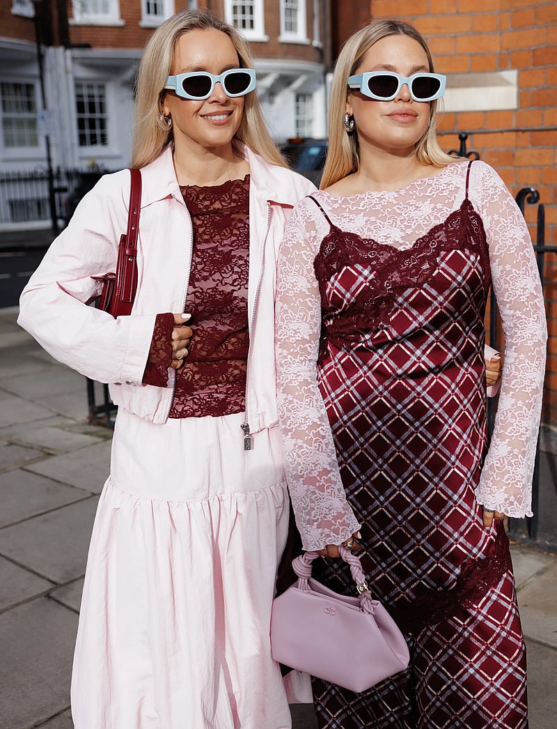 crās - Lettiecras Blouse - pikkade varrukatega pluusid - pink lady - 4