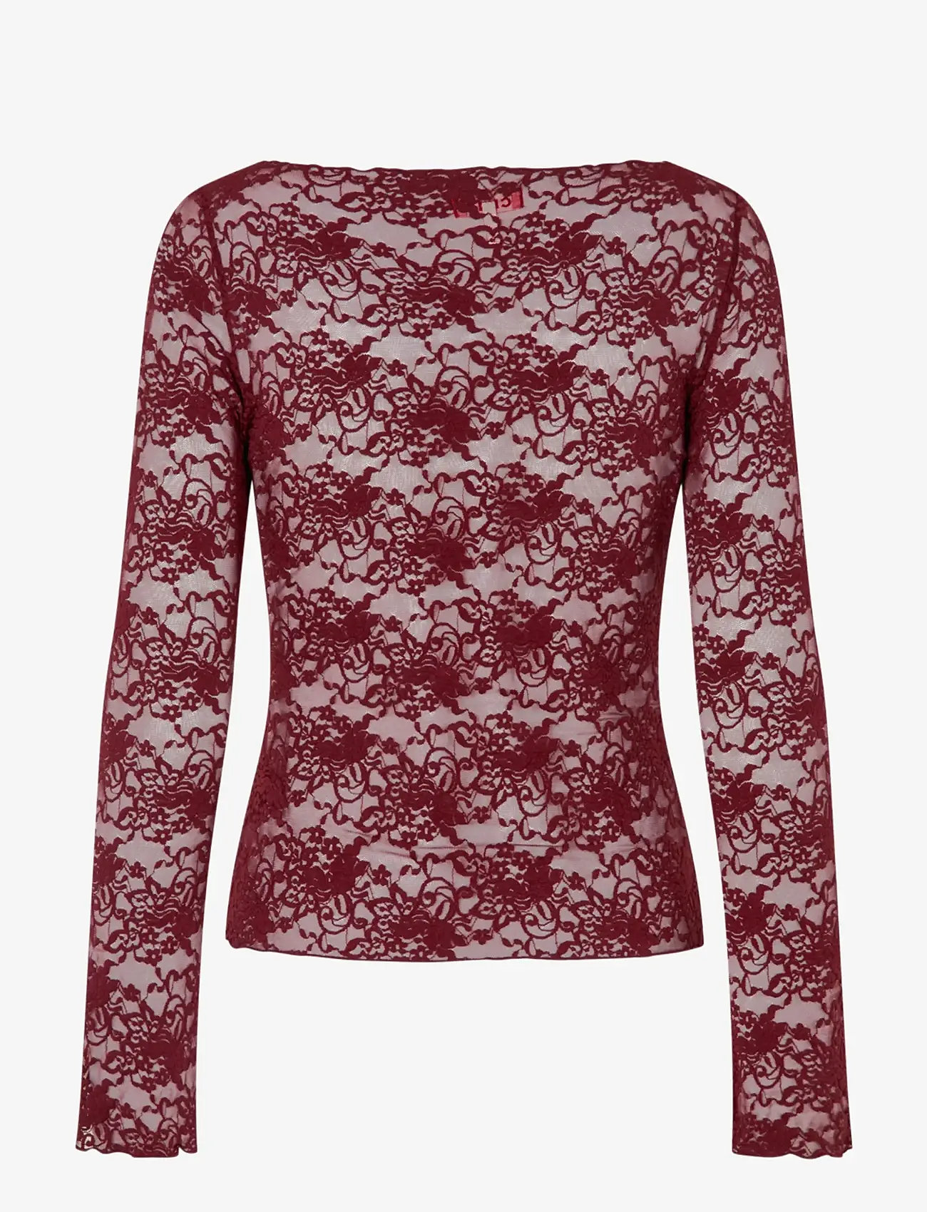 crās - Lettiecras Blouse - langærmede bluser - port royal - 1