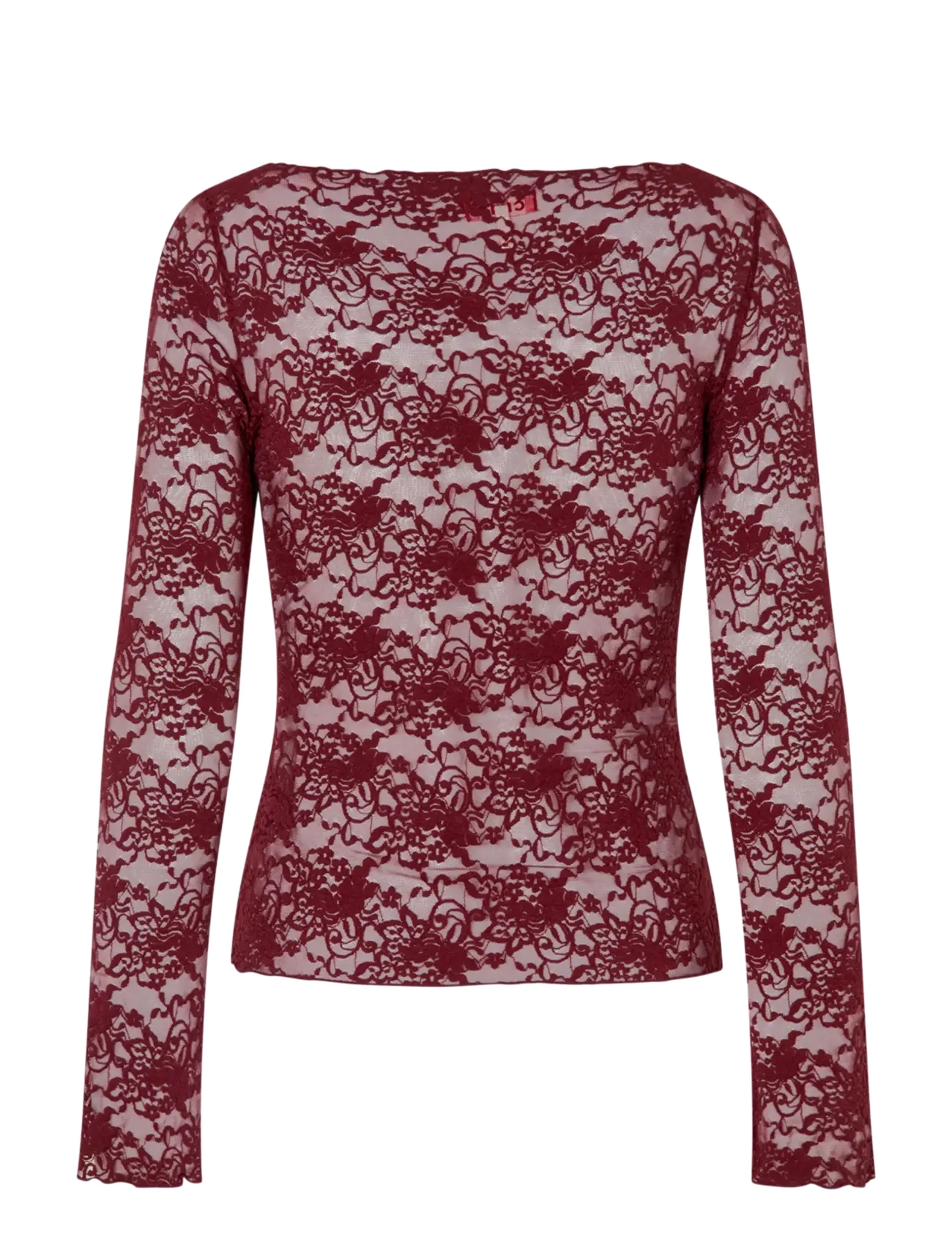 crās - Lettiecras Blouse - langærmede bluser - port royal - 1
