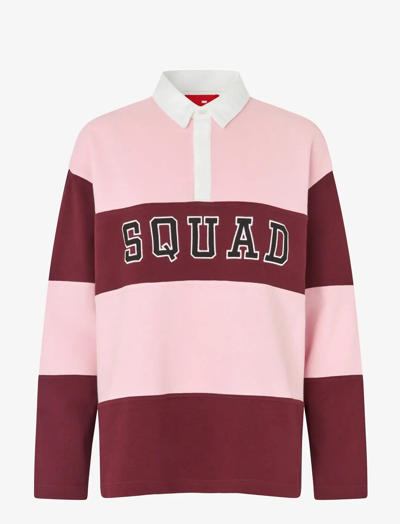 crās - Odessacras Polo Blouse - koszulki polo - pale pink - 0