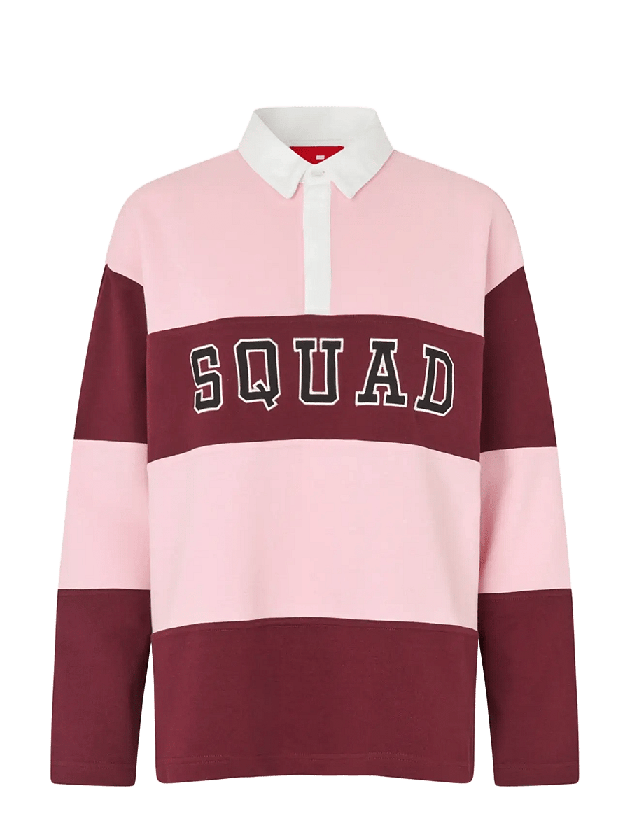 crās - Odessacras Polo Blouse - pikéer - pale pink - 0