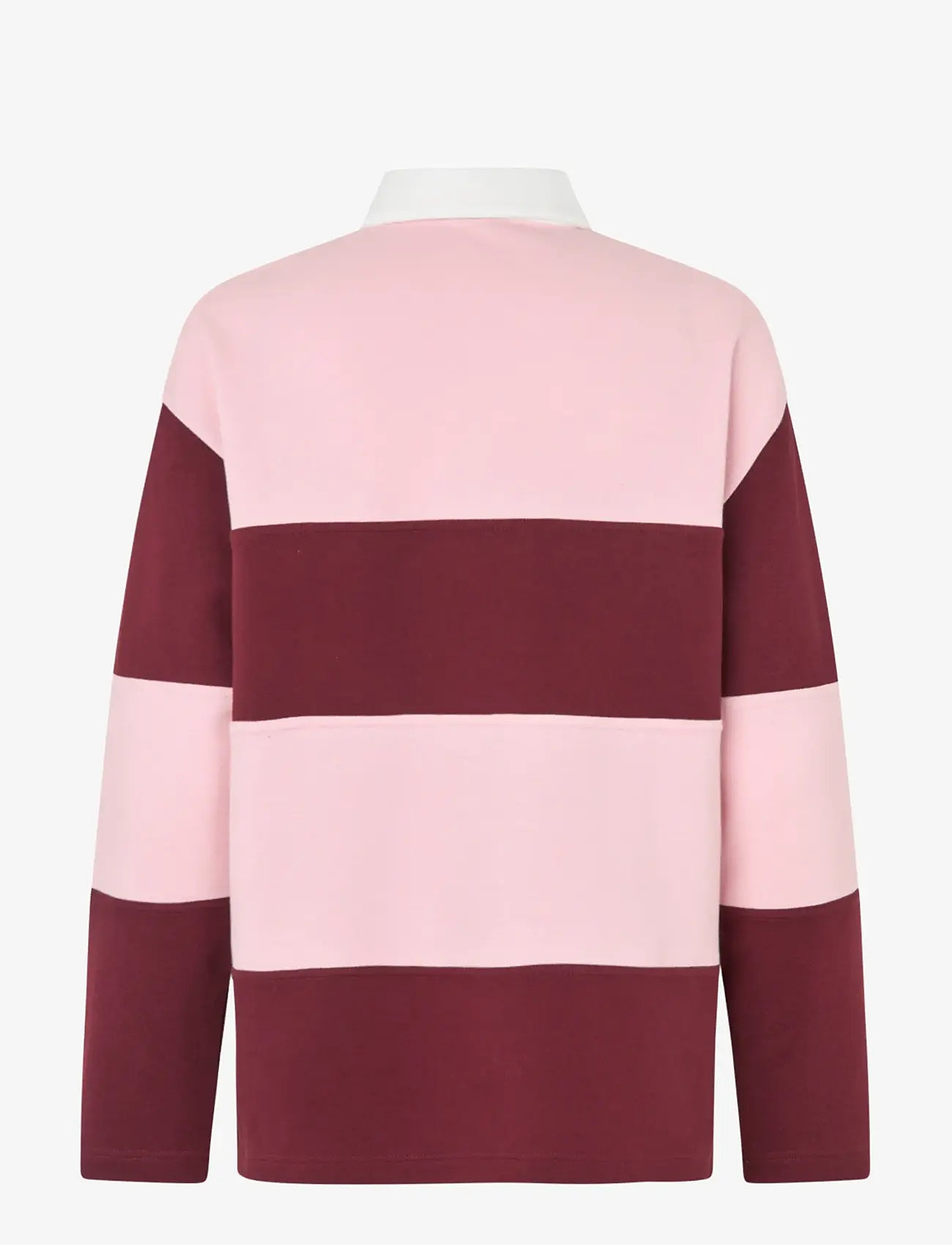crās - Odessacras Polo Blouse - koszulki polo - pale pink - 1