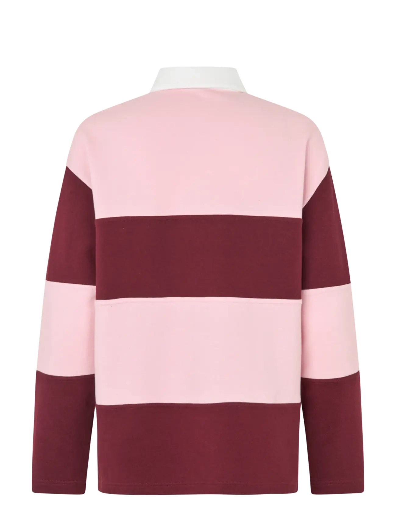 crās - Odessacras Polo Blouse - pikéer - pale pink - 1