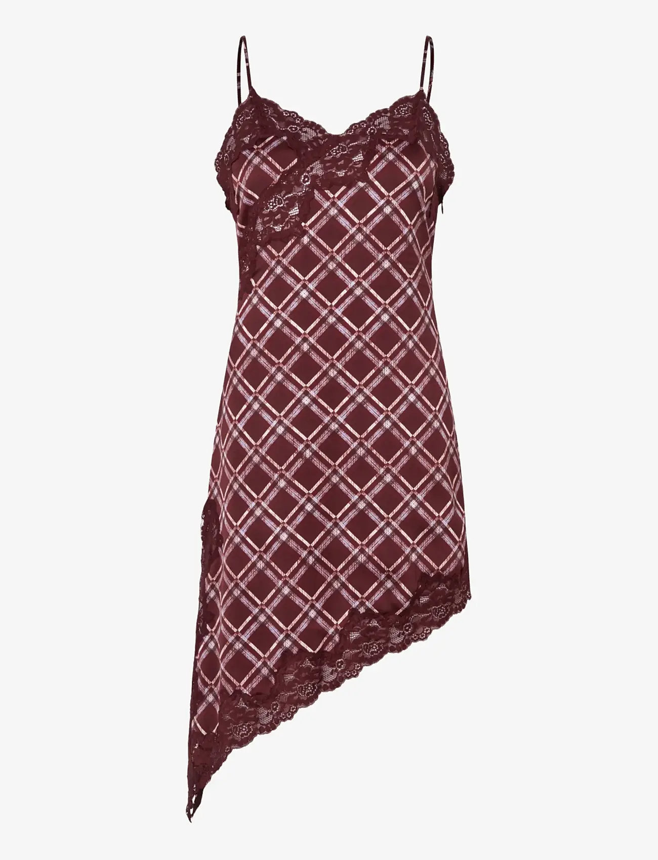 crās - Laikacras Dress - Õlapaeltega kleidid - port royal check - 1