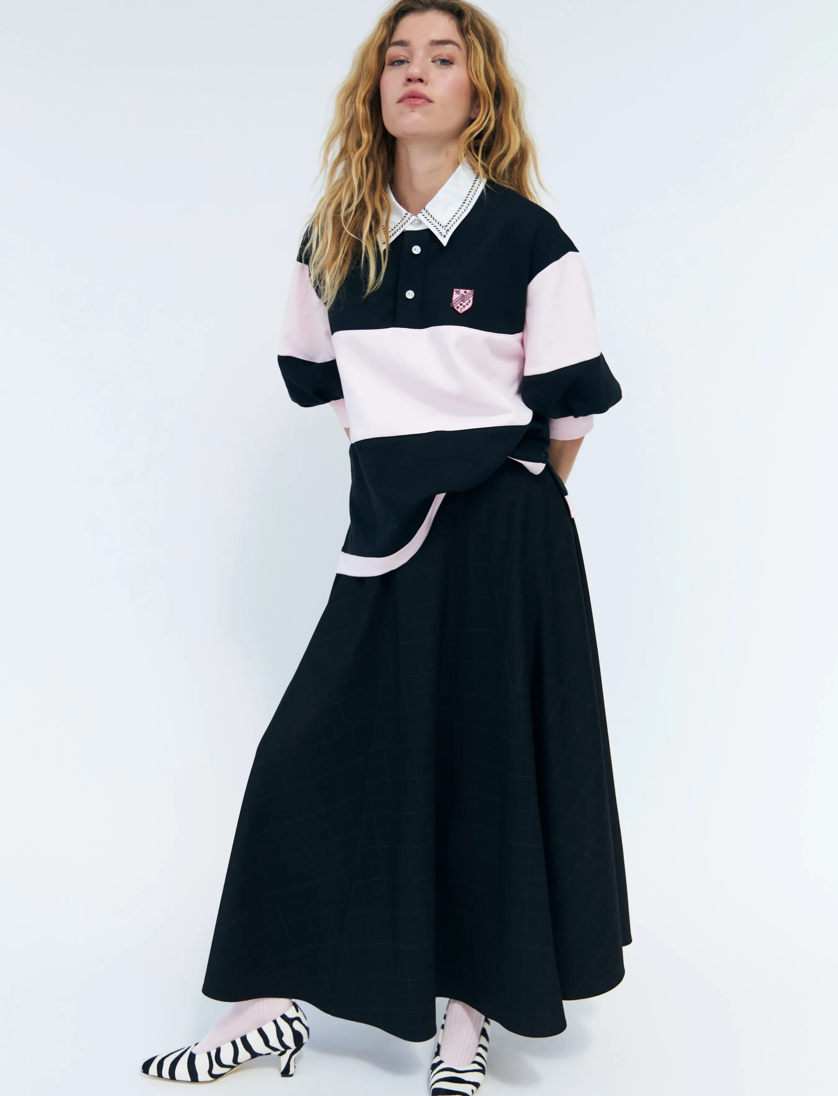 Crās Aishacras Skirt kjolar dam – bild 3