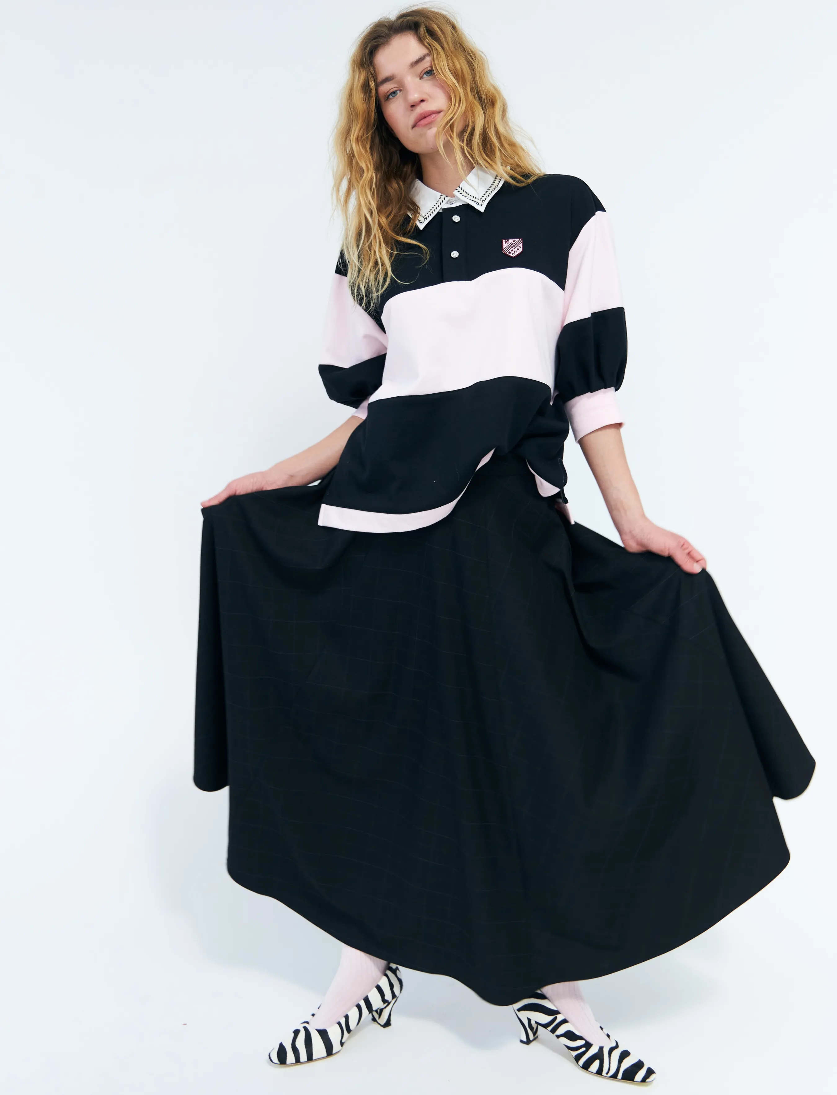 Crās Aishacras Skirt kjolar dam – bild 4