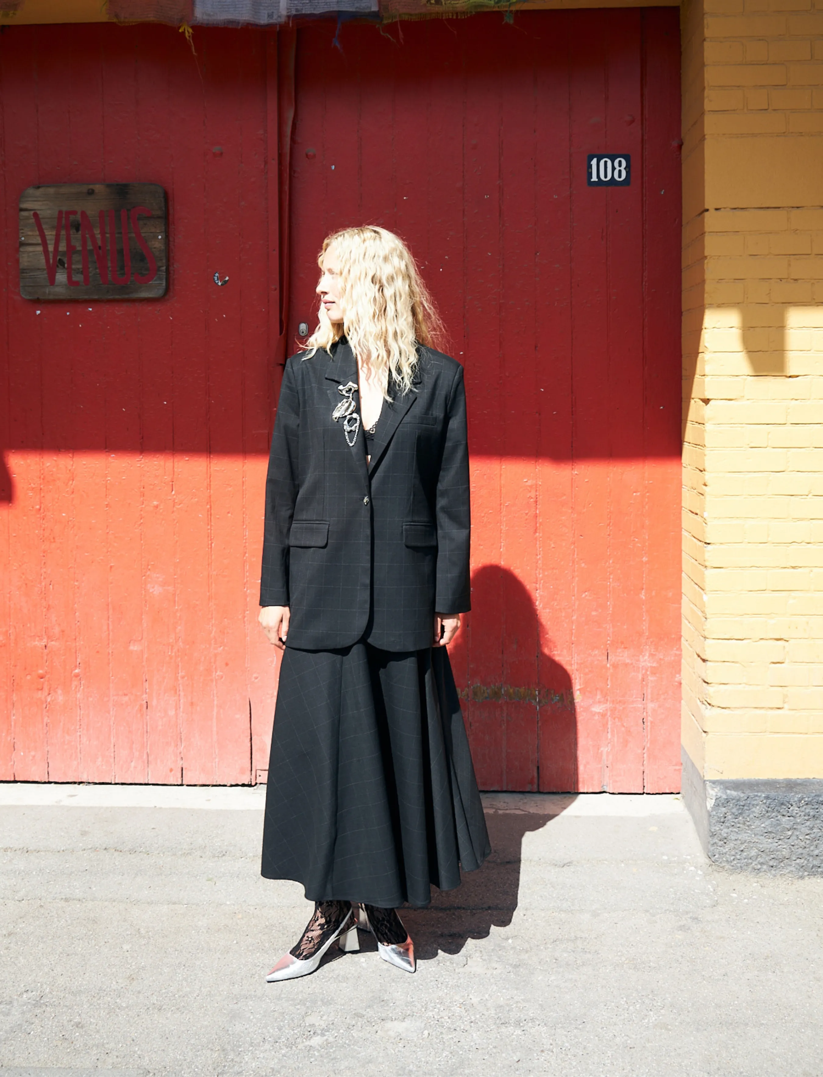 Crās Aishacras Skirt kjolar dam – bild 6