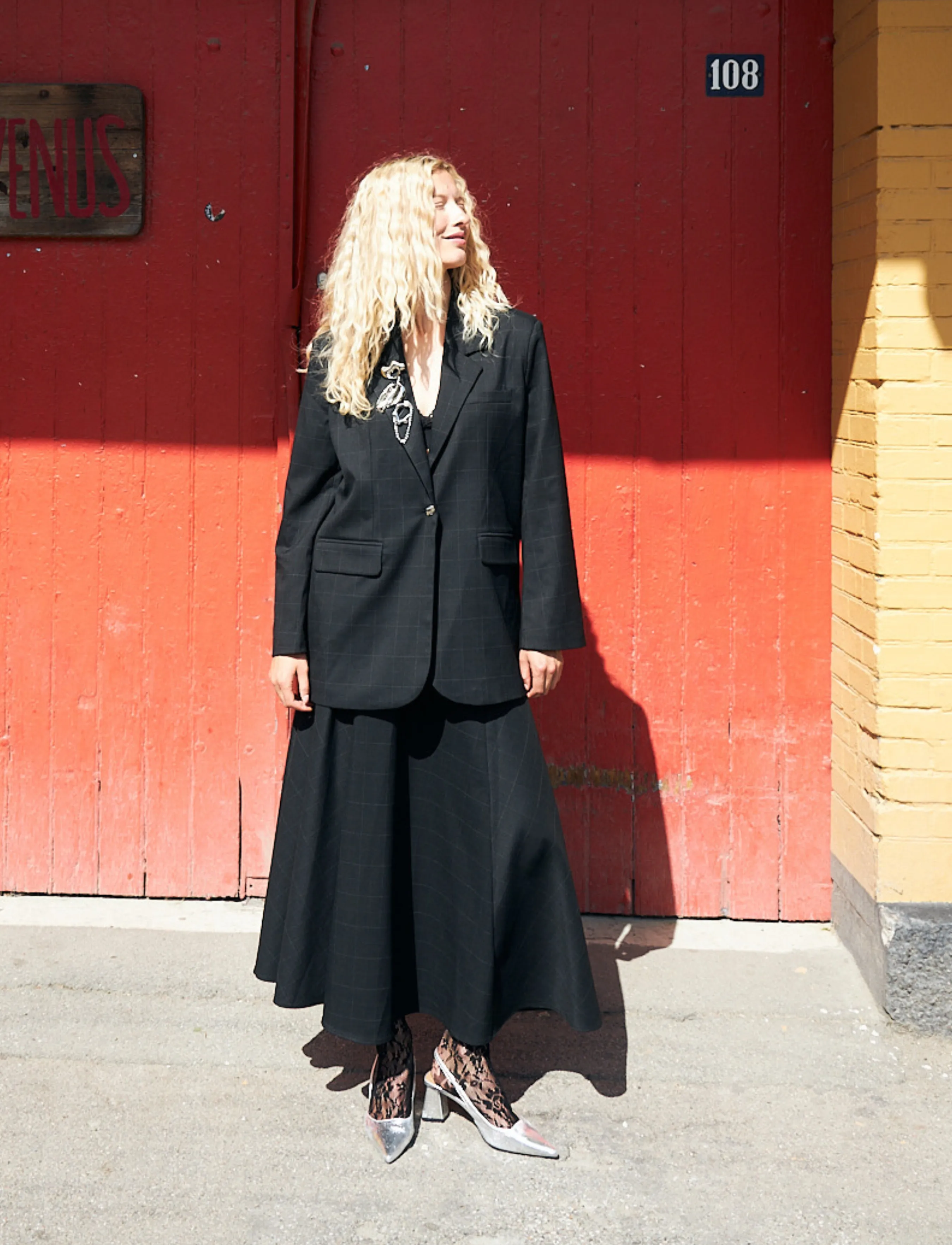 Crās Aishacras Skirt kjolar dam – bild 7