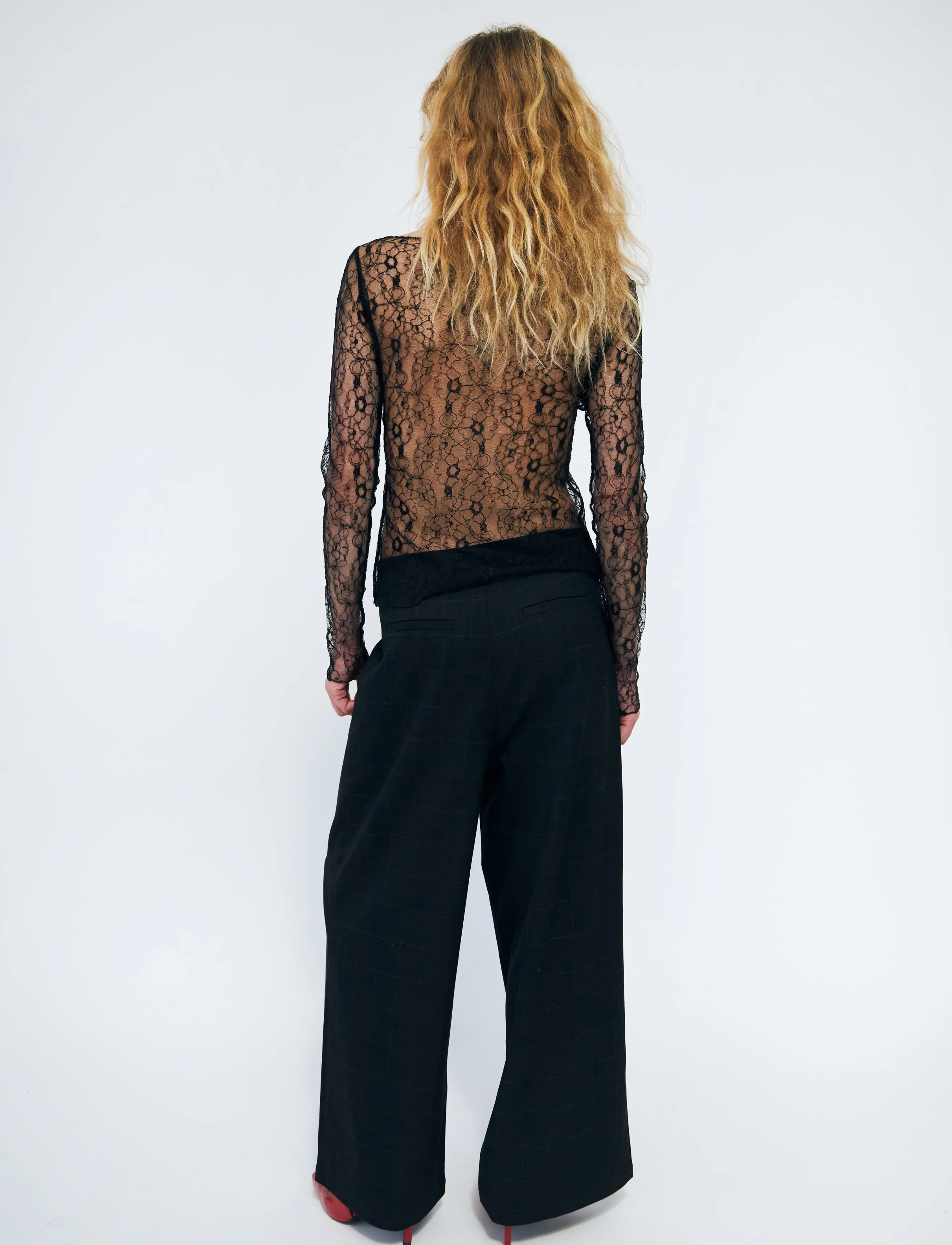 Crās Avacras Blouse blusar dam – bild 5