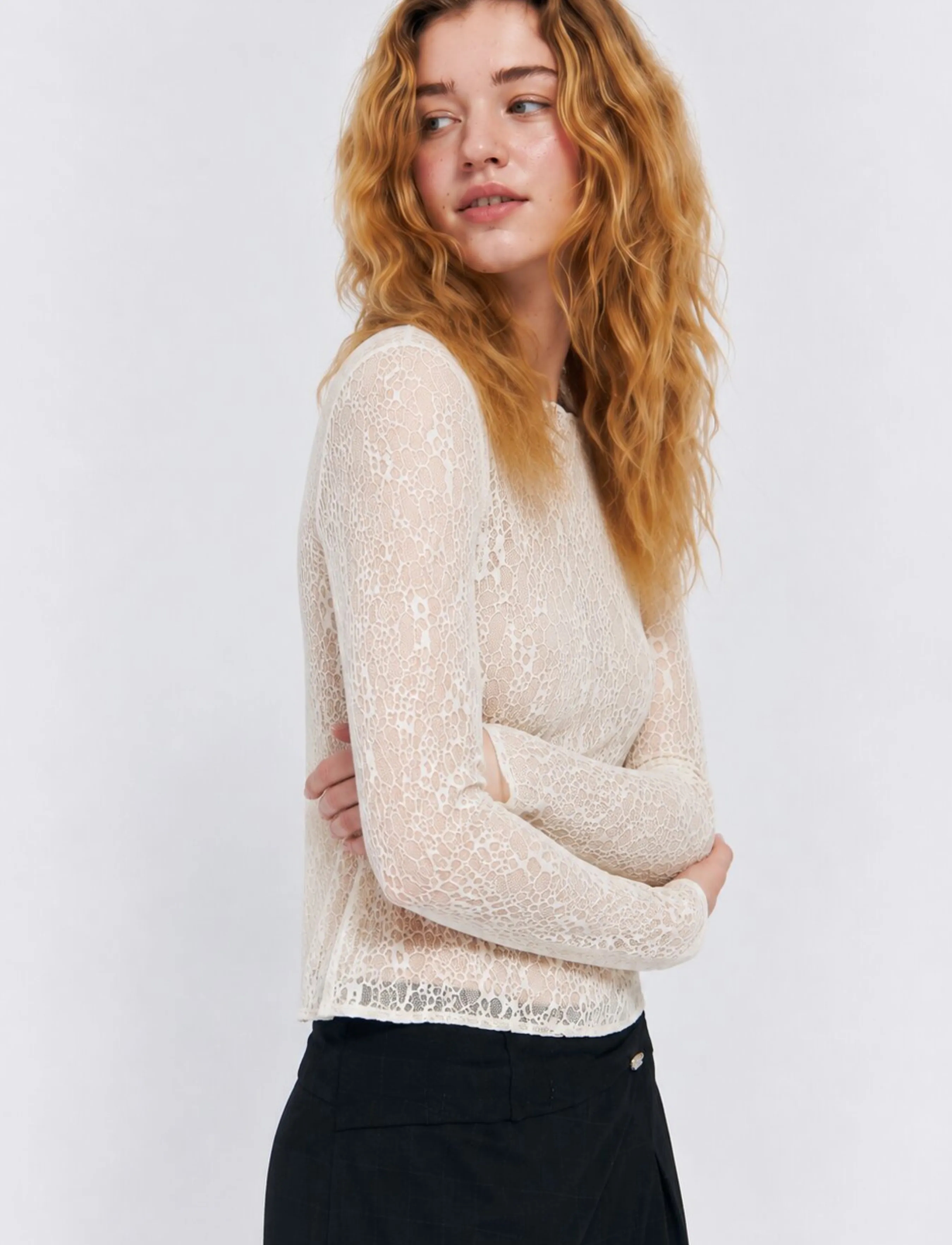 Crās Avacras Blouse blusar dam – bild 6