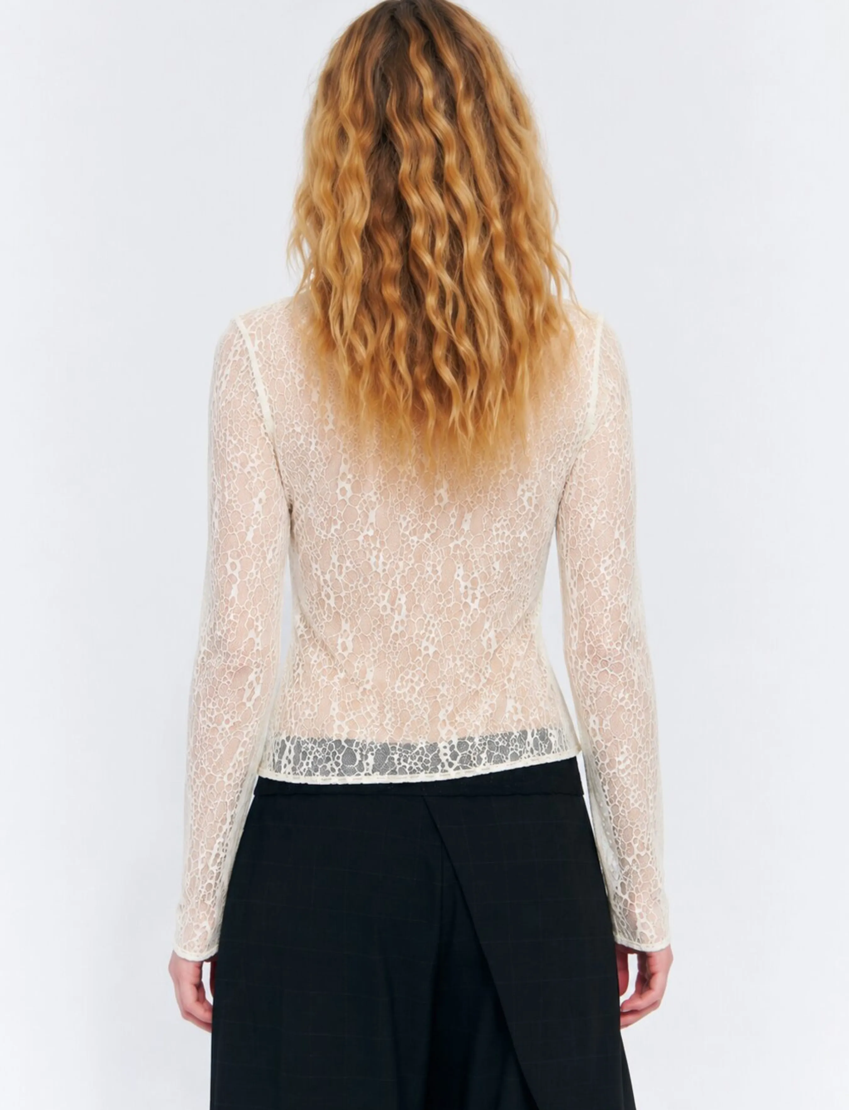 Crās Avacras Blouse blusar dam – bild 7