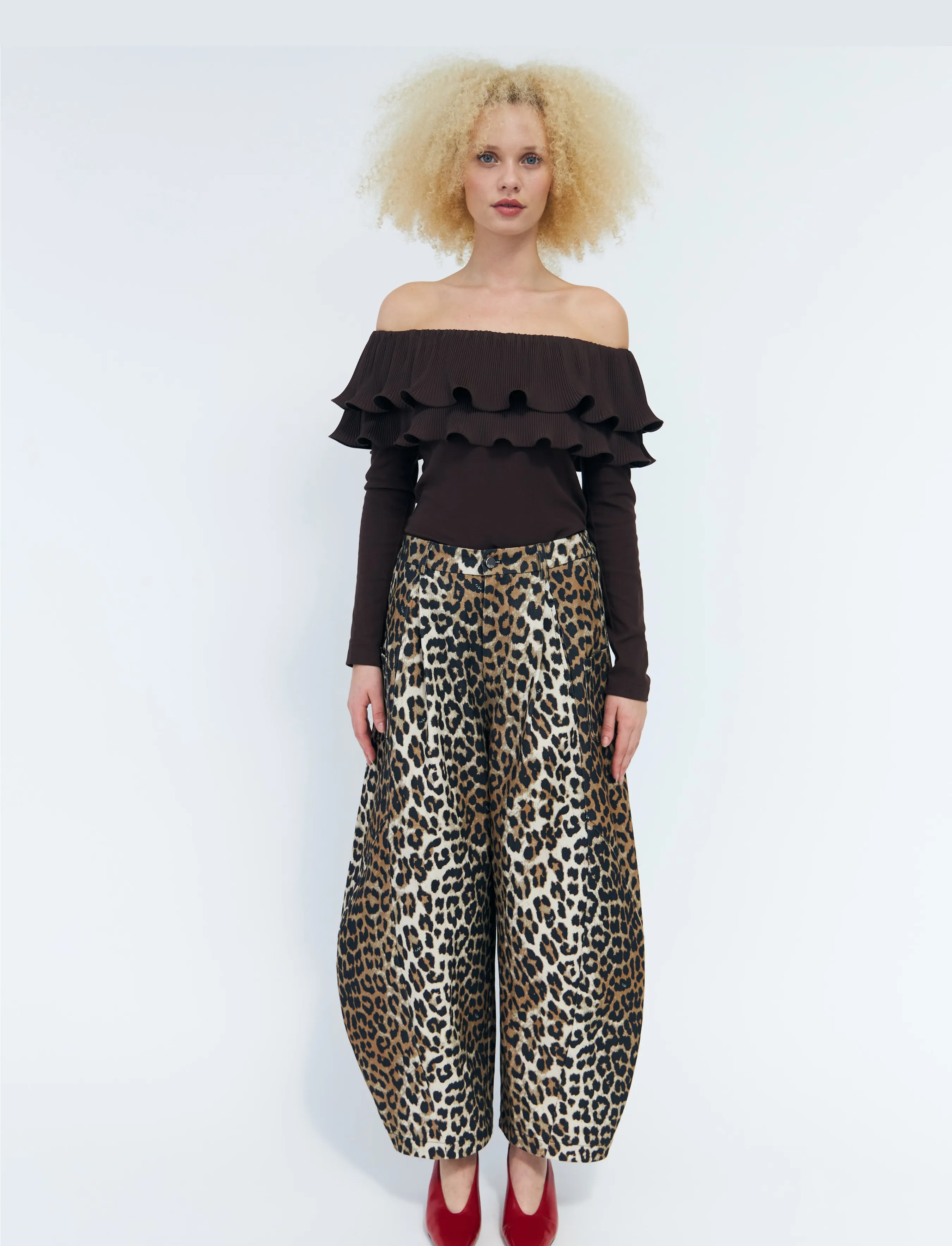 Barrelcras Pants