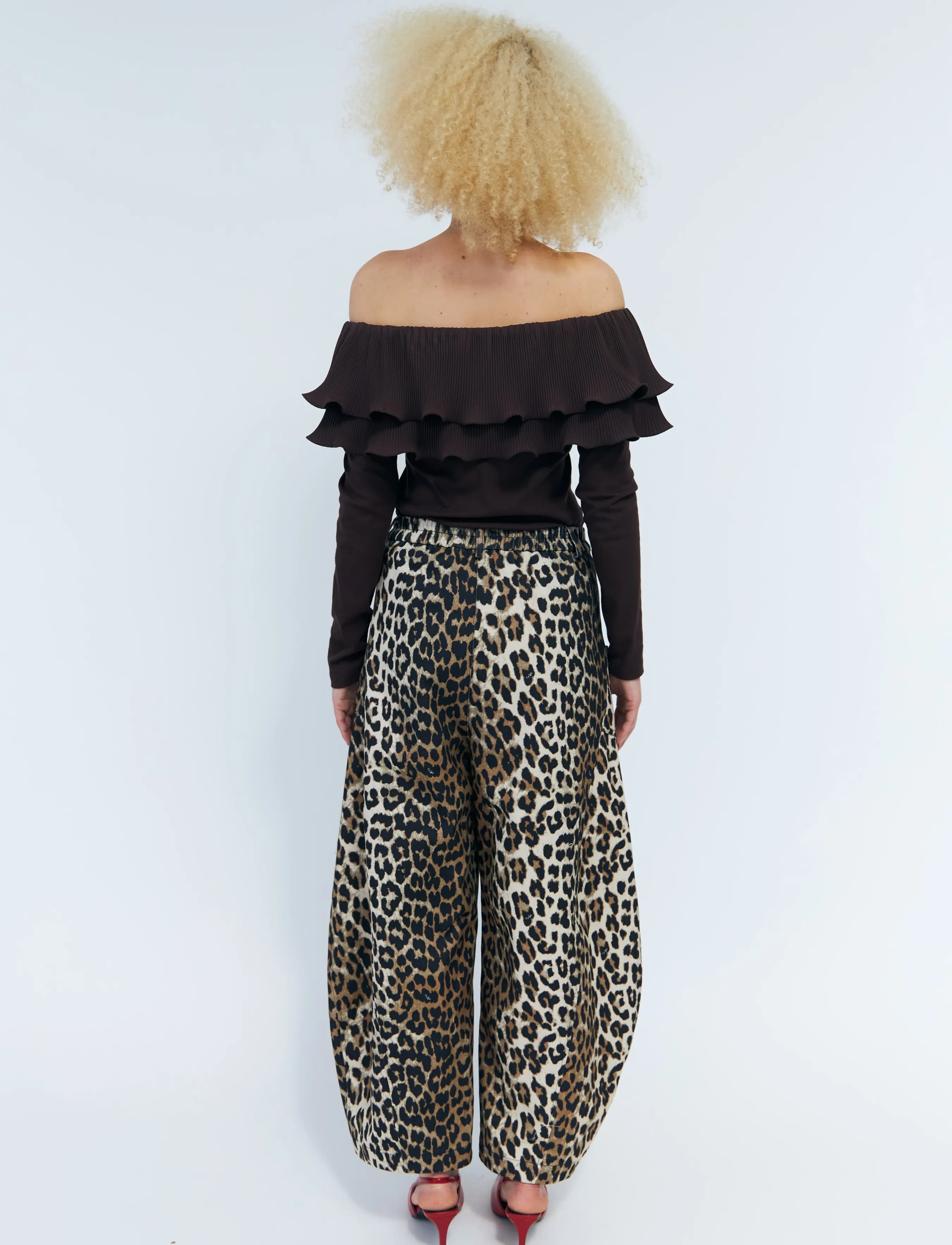 Crās Barrelcras Pants byxor dam – bild 3