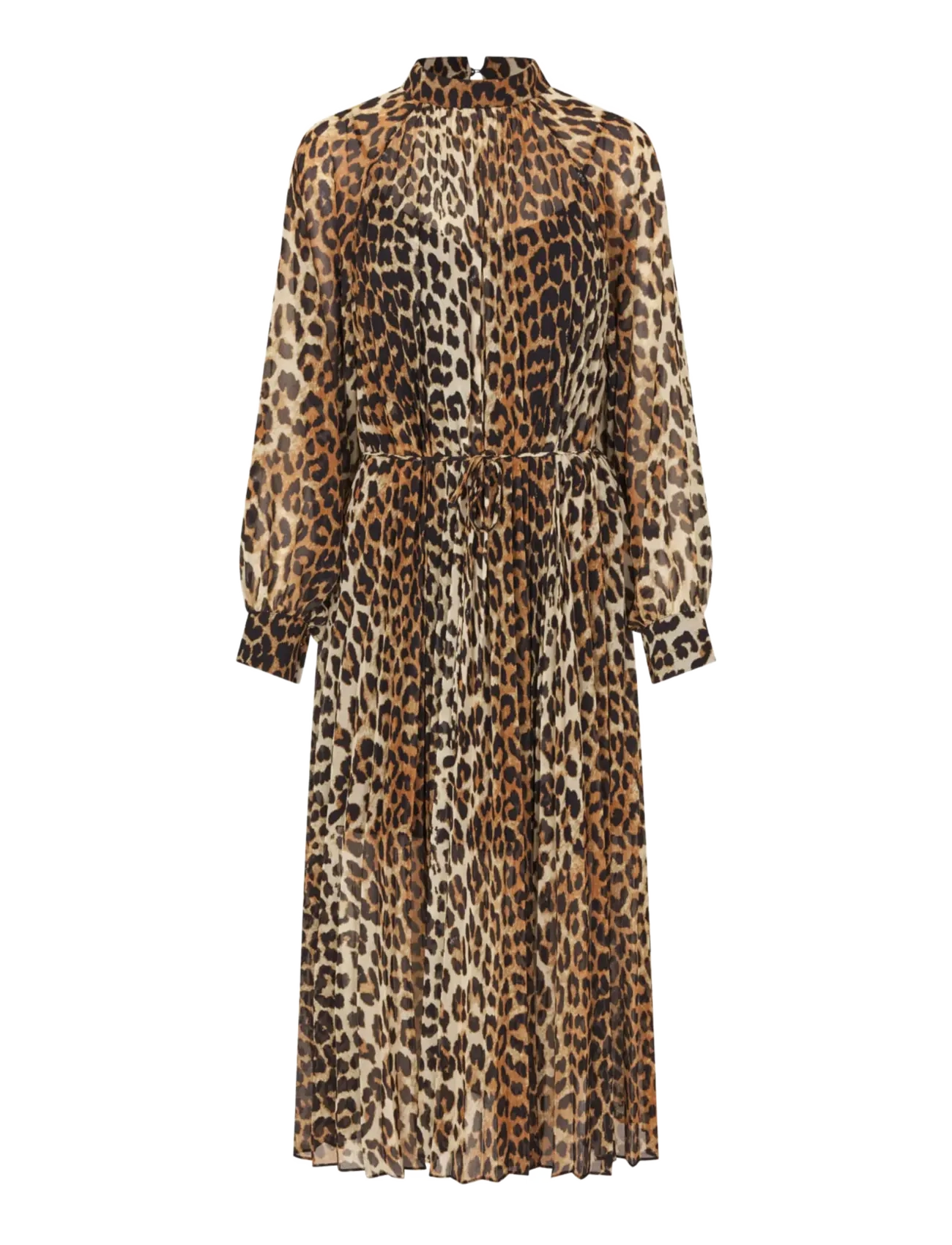 crās - Rachelacras Dress - midiklänningar - urban leo - 1