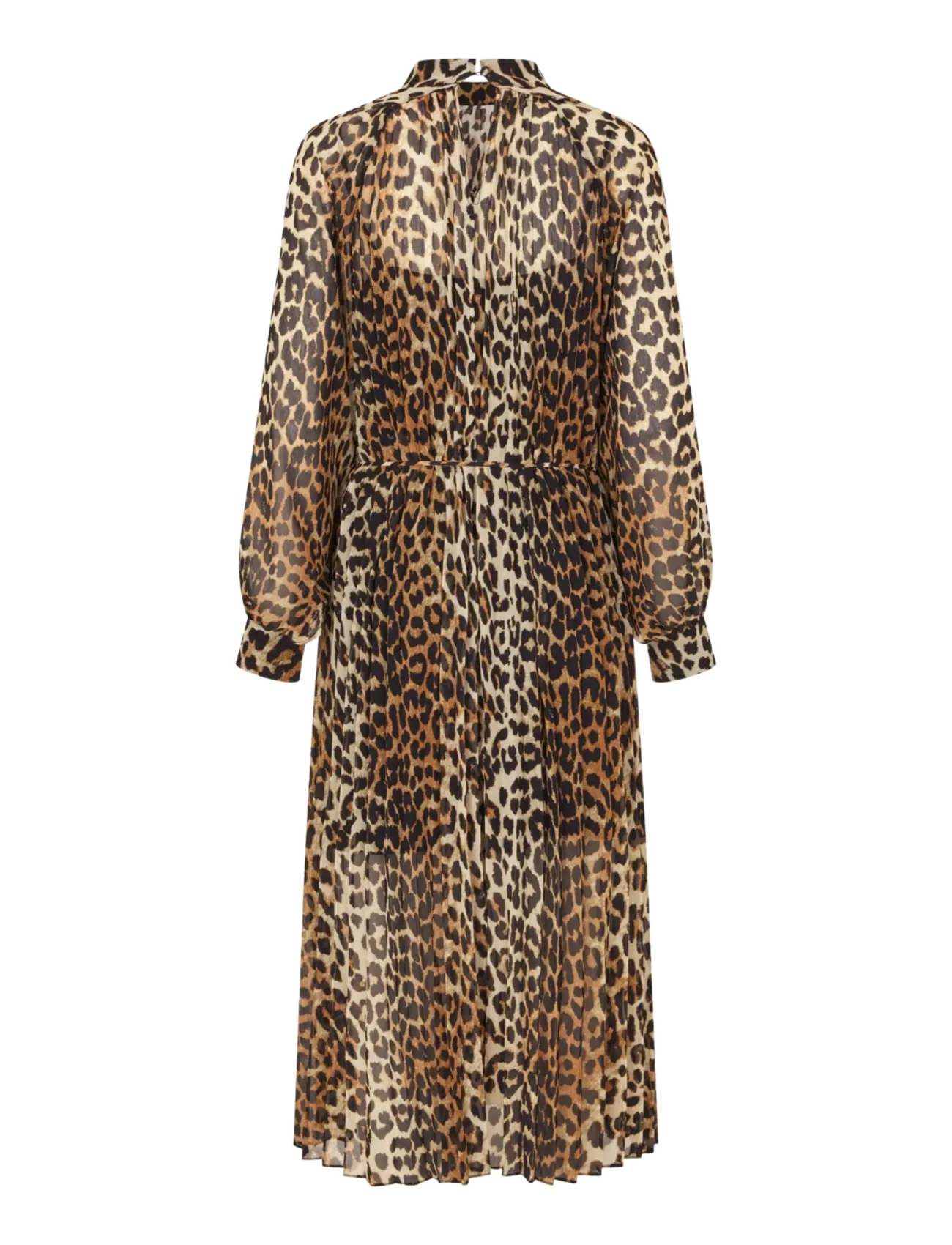 crās - Rachelacras Dress - midiklänningar - urban leo - 2