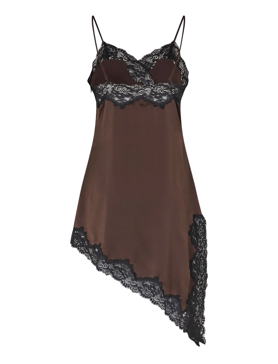 crās - Elicras Top - varrukateta topid - java brown - 1