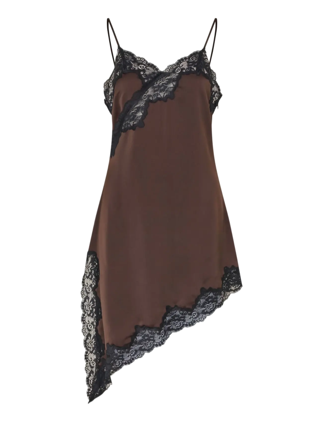 crās - Elicras Top - varrukateta topid - java brown - 2