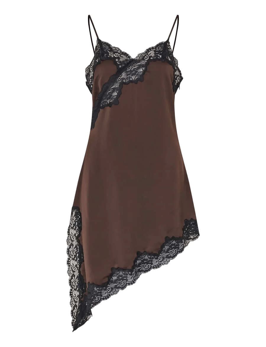 crās - Elicras Top - varrukateta topid - java brown - 2