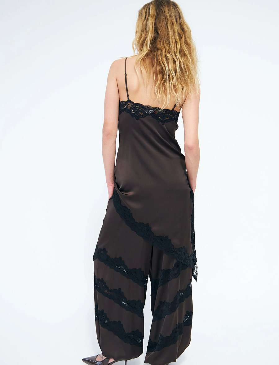 crās - Elicras Top - varrukateta topid - java brown - 3