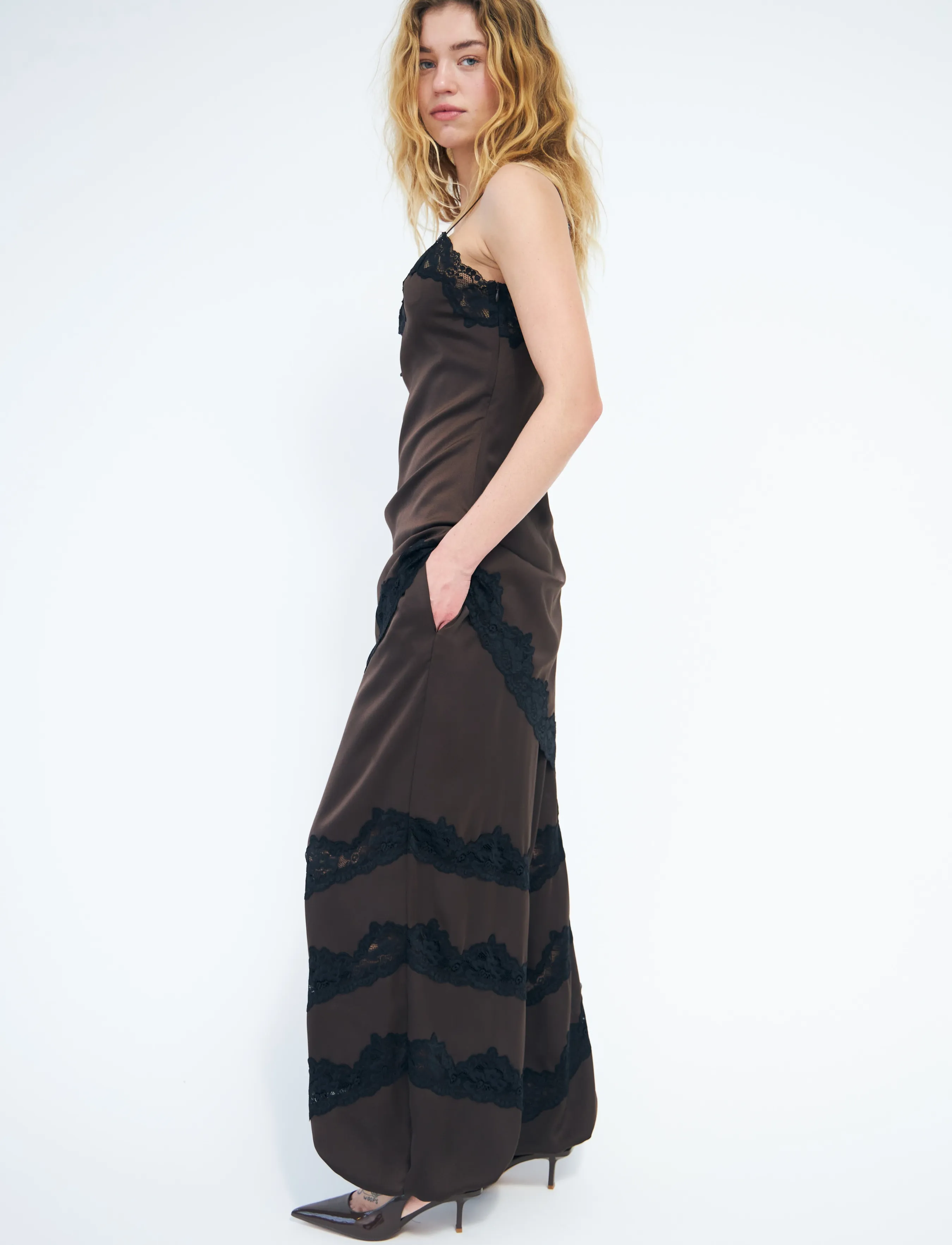 Crās Elisecras Pants byxor dam – bild 2
