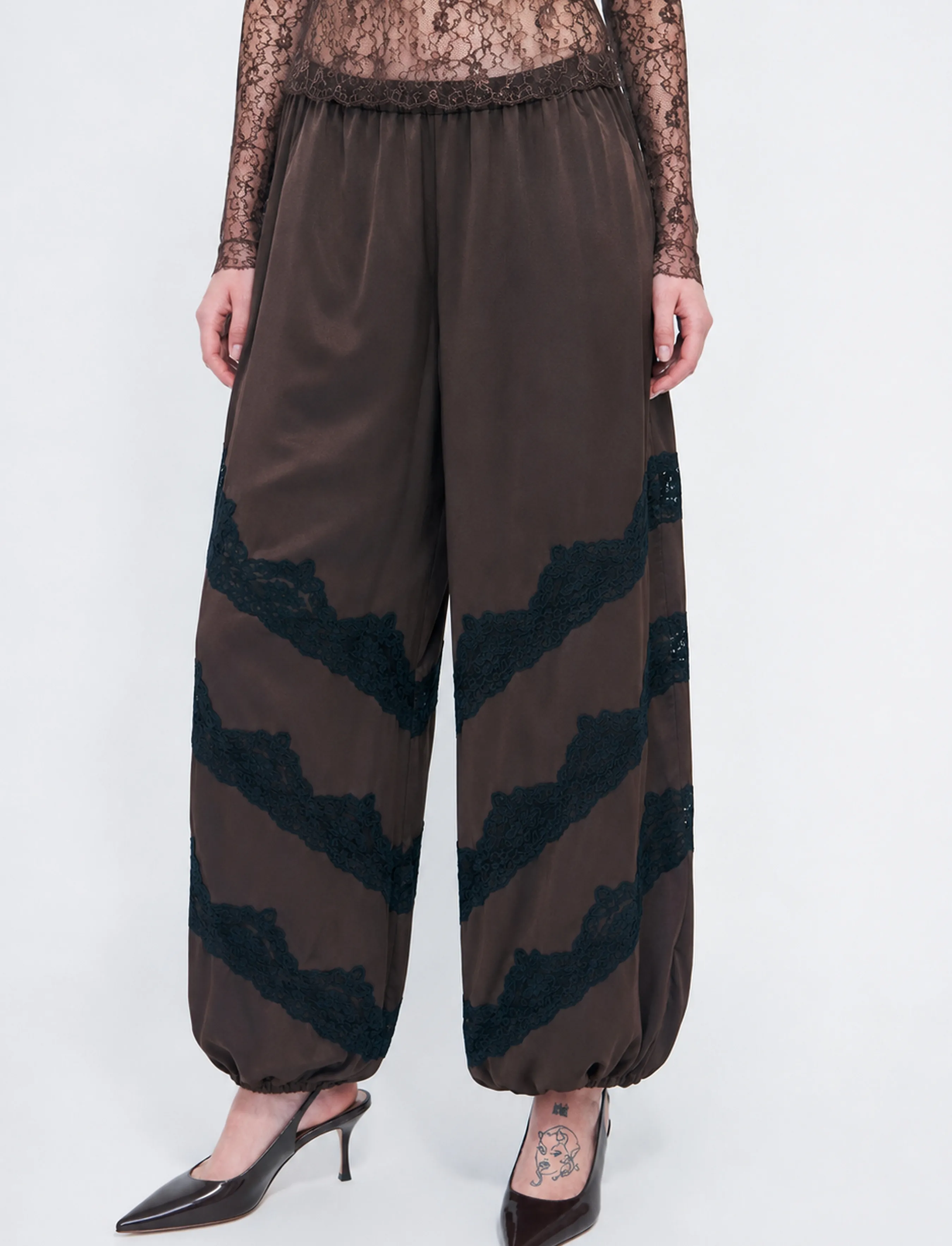 Crās Elisecras Pants byxor dam – bild 4