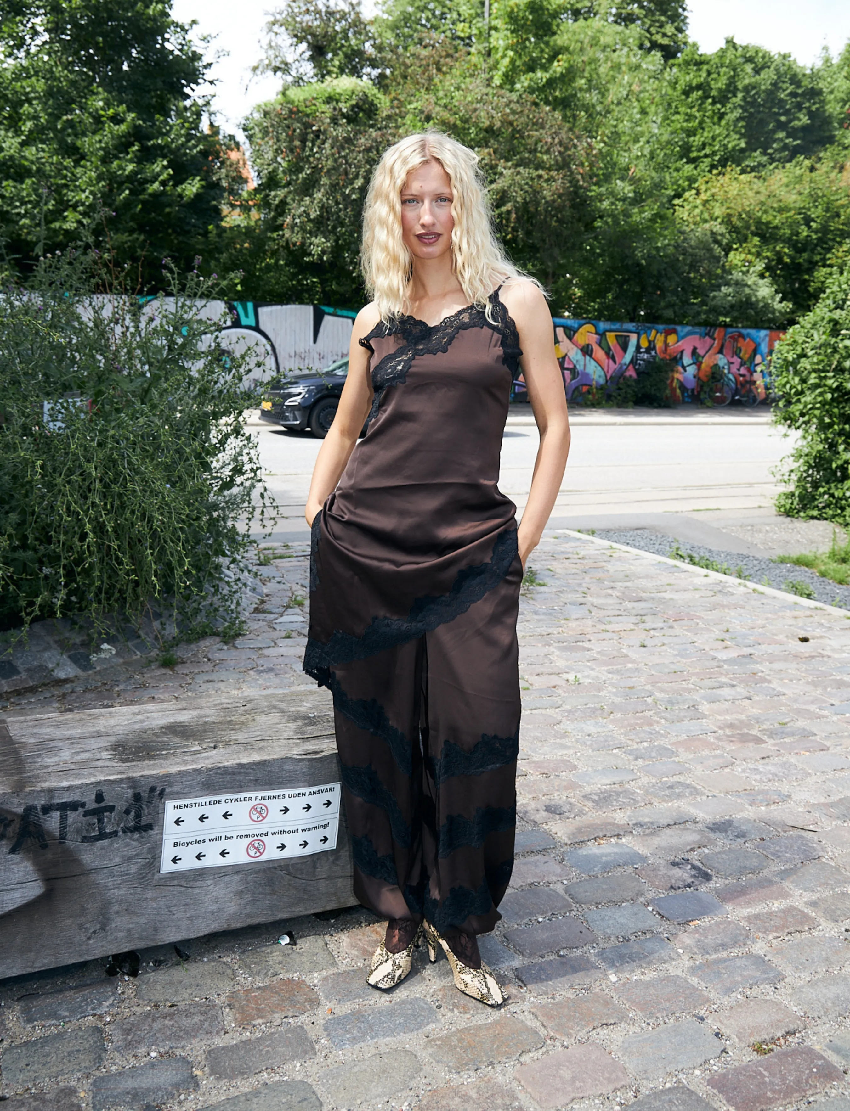 Crās Elisecras Pants byxor dam – bild 6