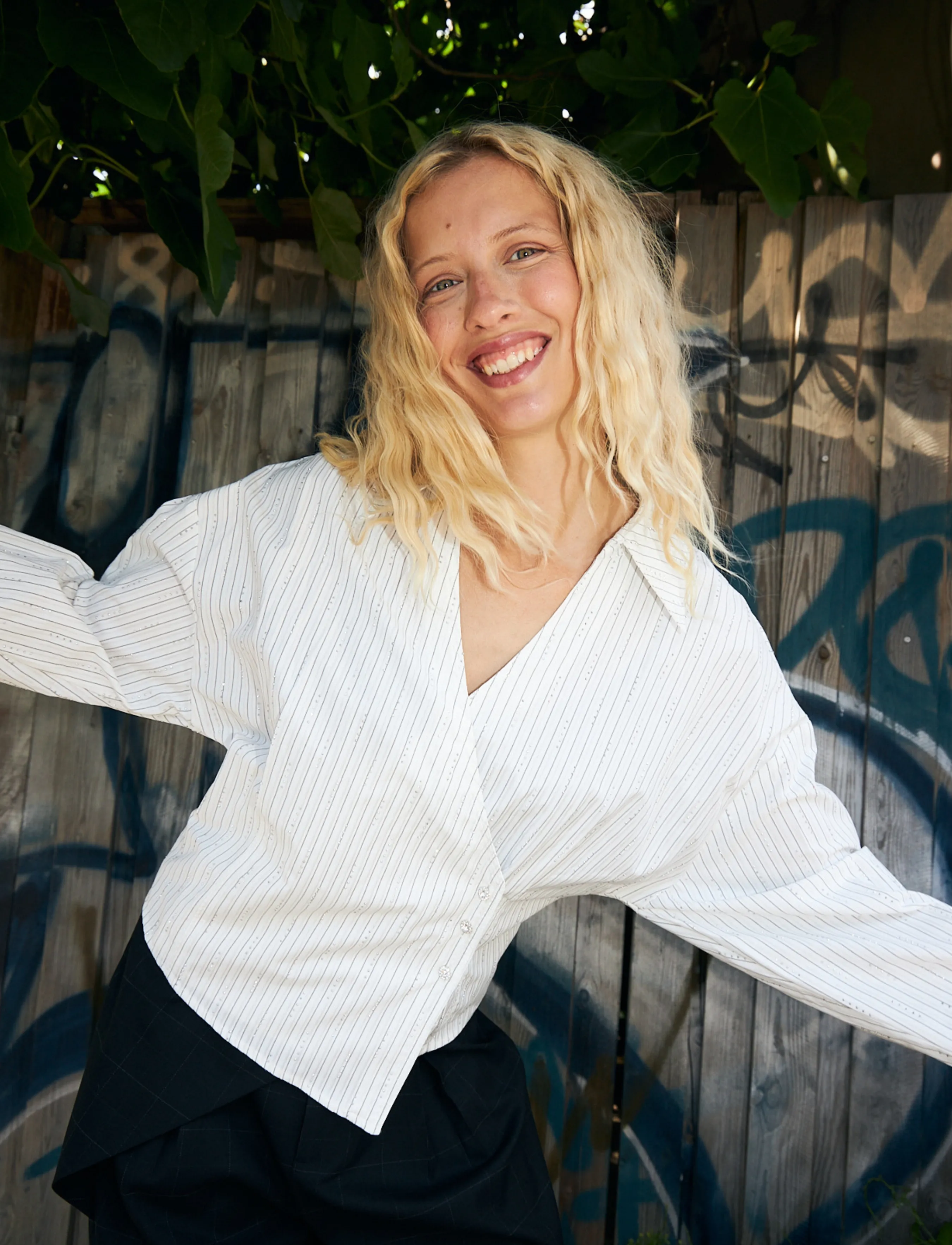 Crās Esmecras Shirt skjortor & blusar dam – bild 5