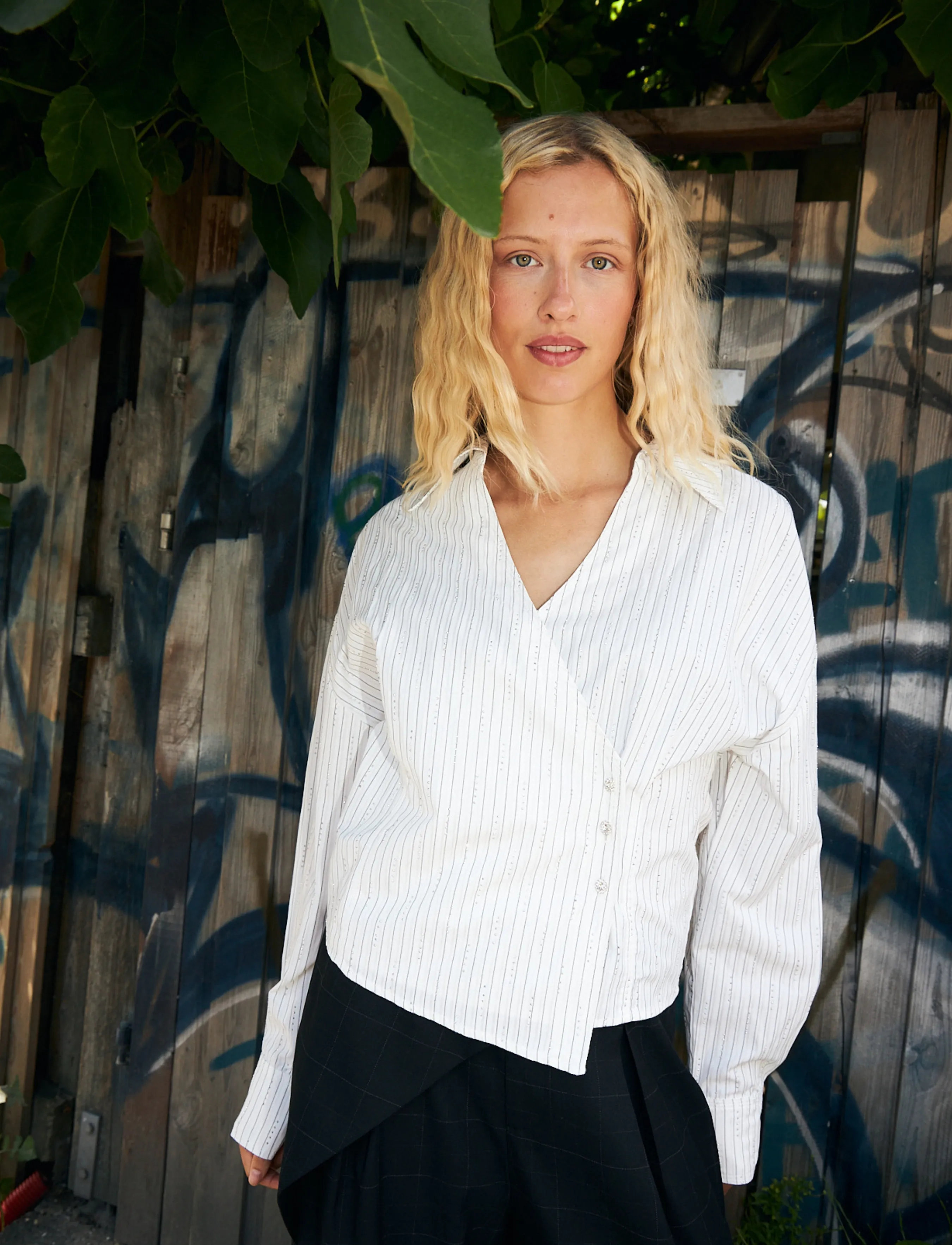 Crās Esmecras Shirt skjortor & blusar dam – bild 6