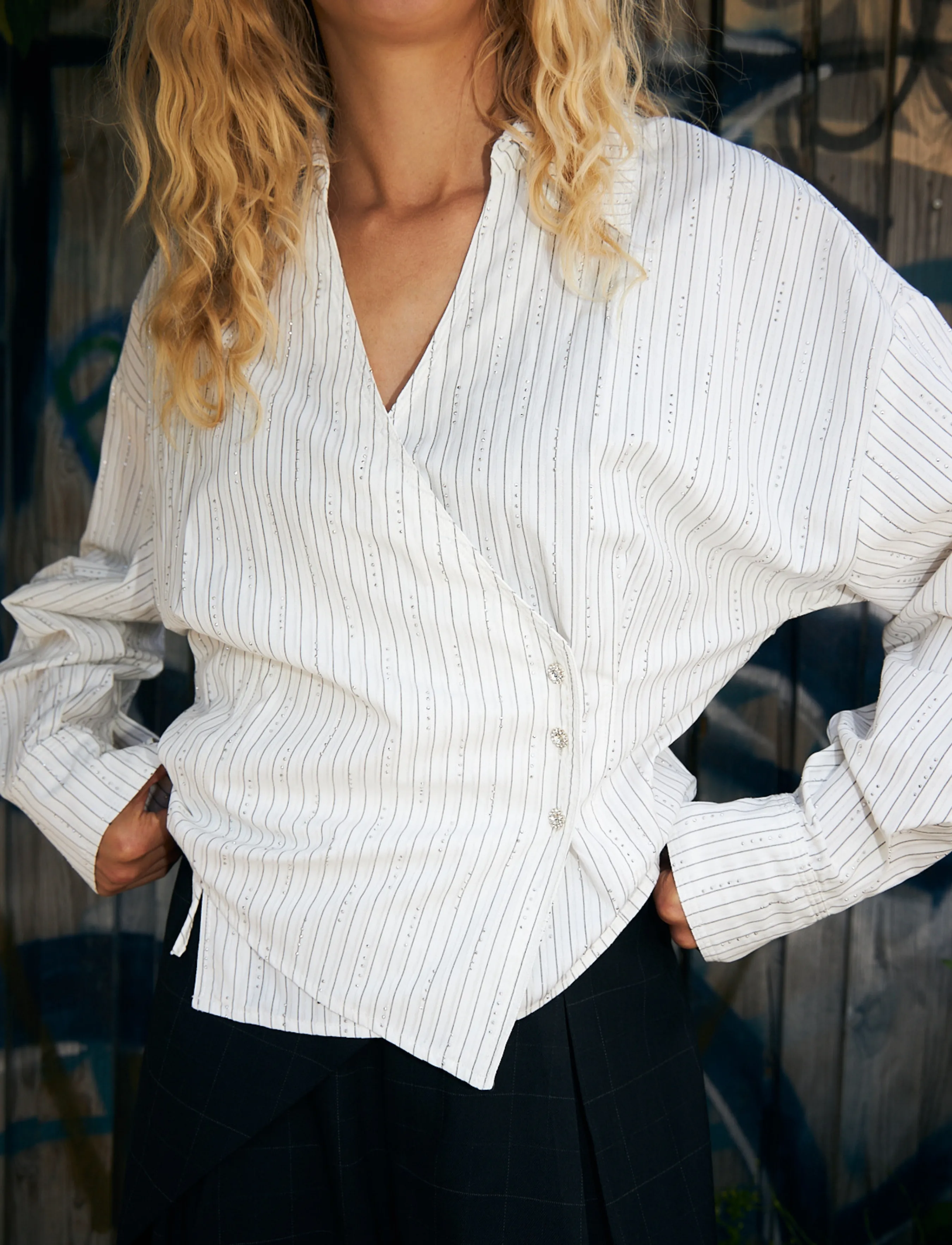 Crās Esmecras Shirt skjortor & blusar dam – bild 7