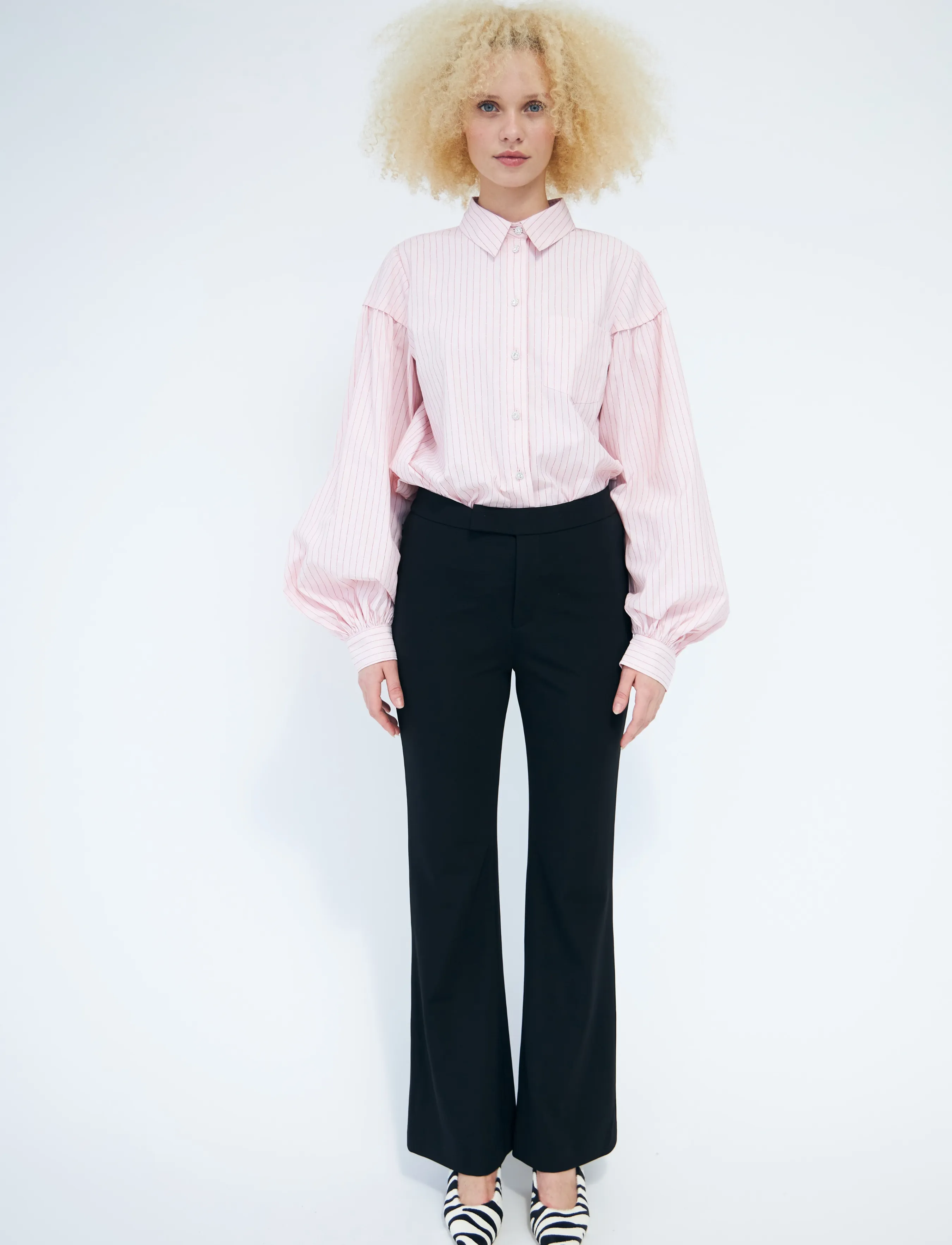 Crās Finacras Shirt skjortor dam – bild 6