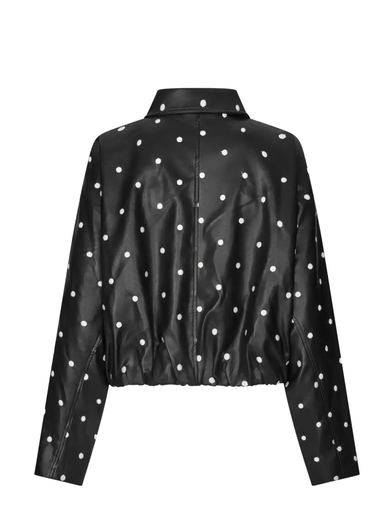 crās - Linacras Bomber Jacket - bomber jackets - black - 2