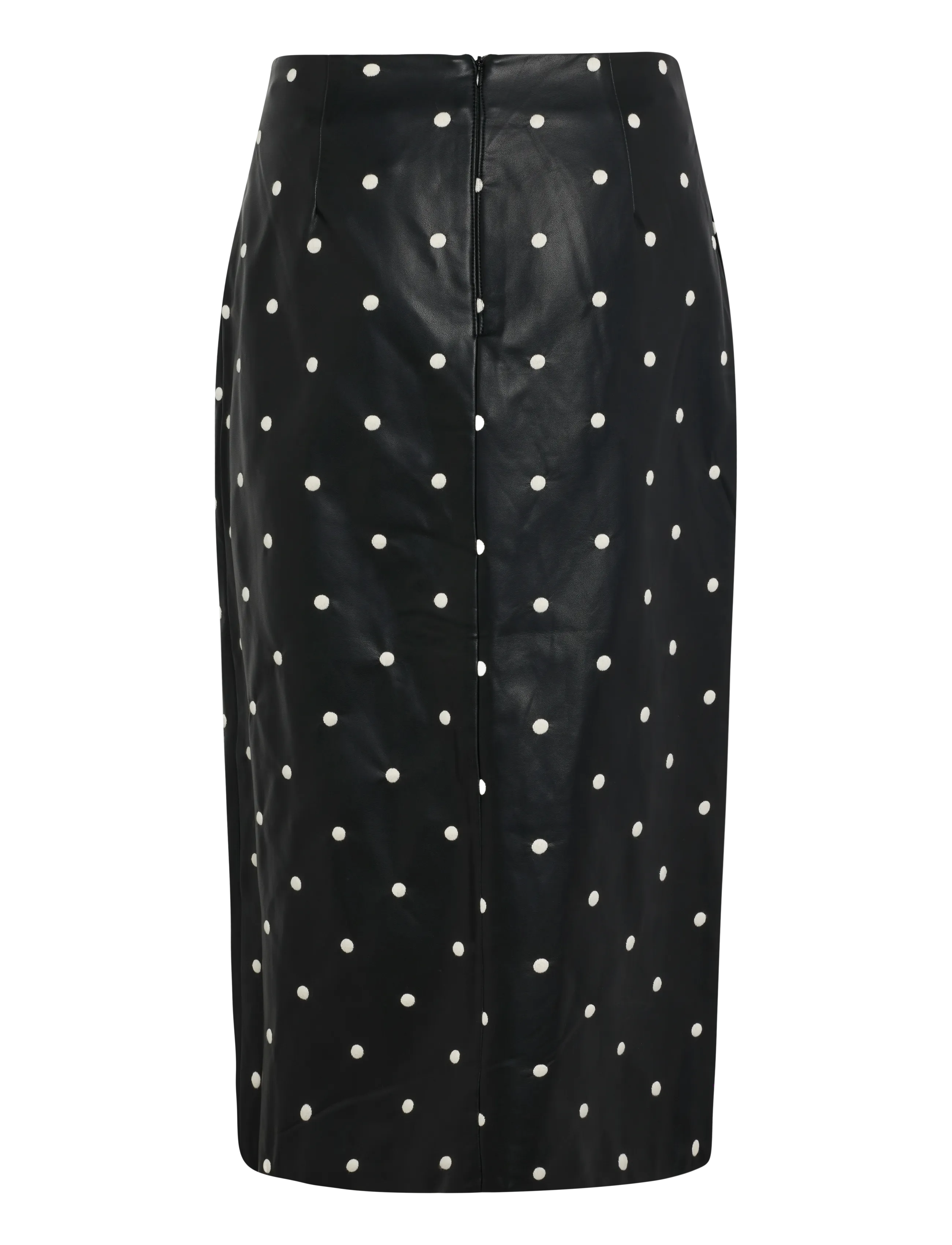 crās - Lunacras Skirt - midi skirts - black - 2