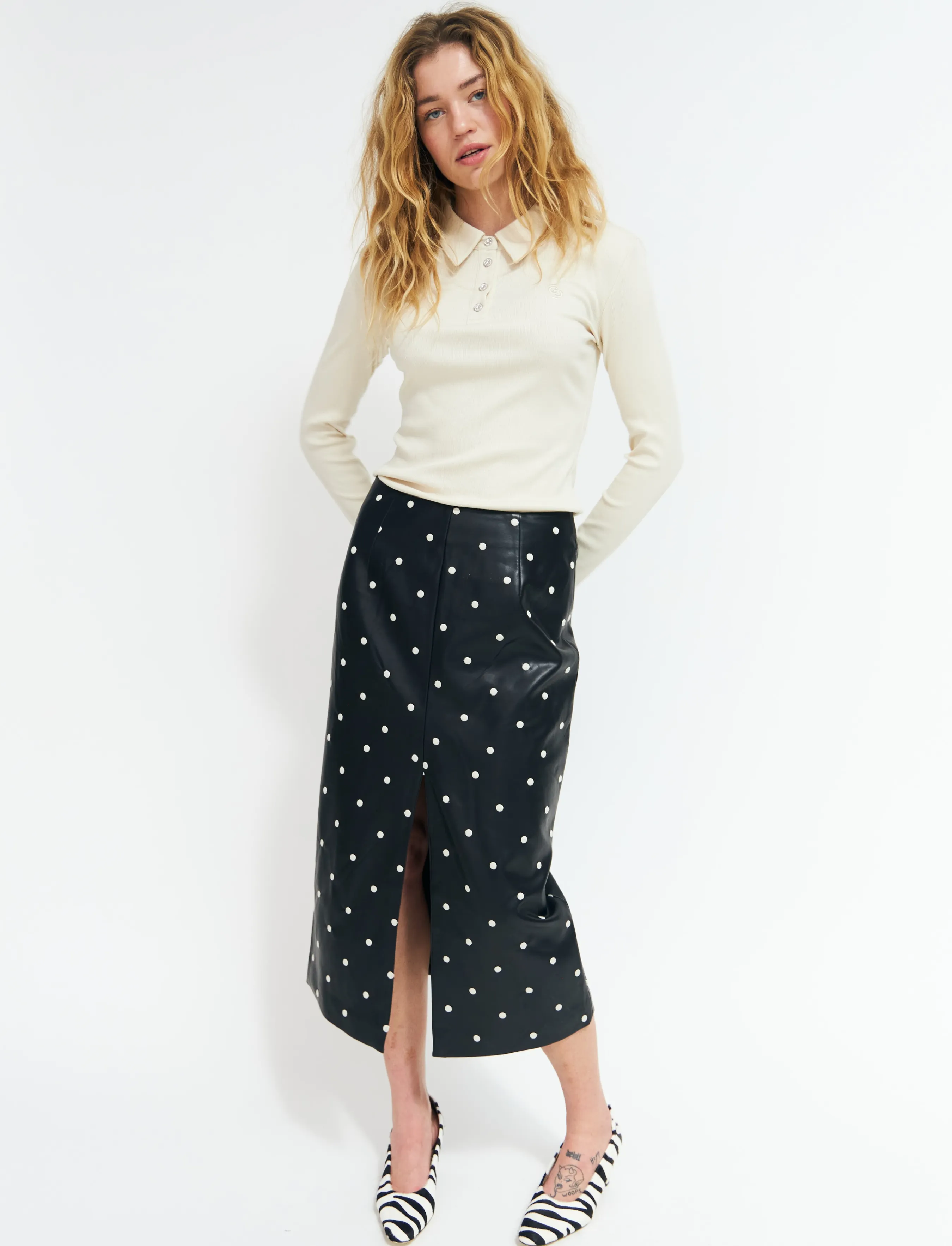 Crās Lunacras Skirt kjolar dam – bild 5