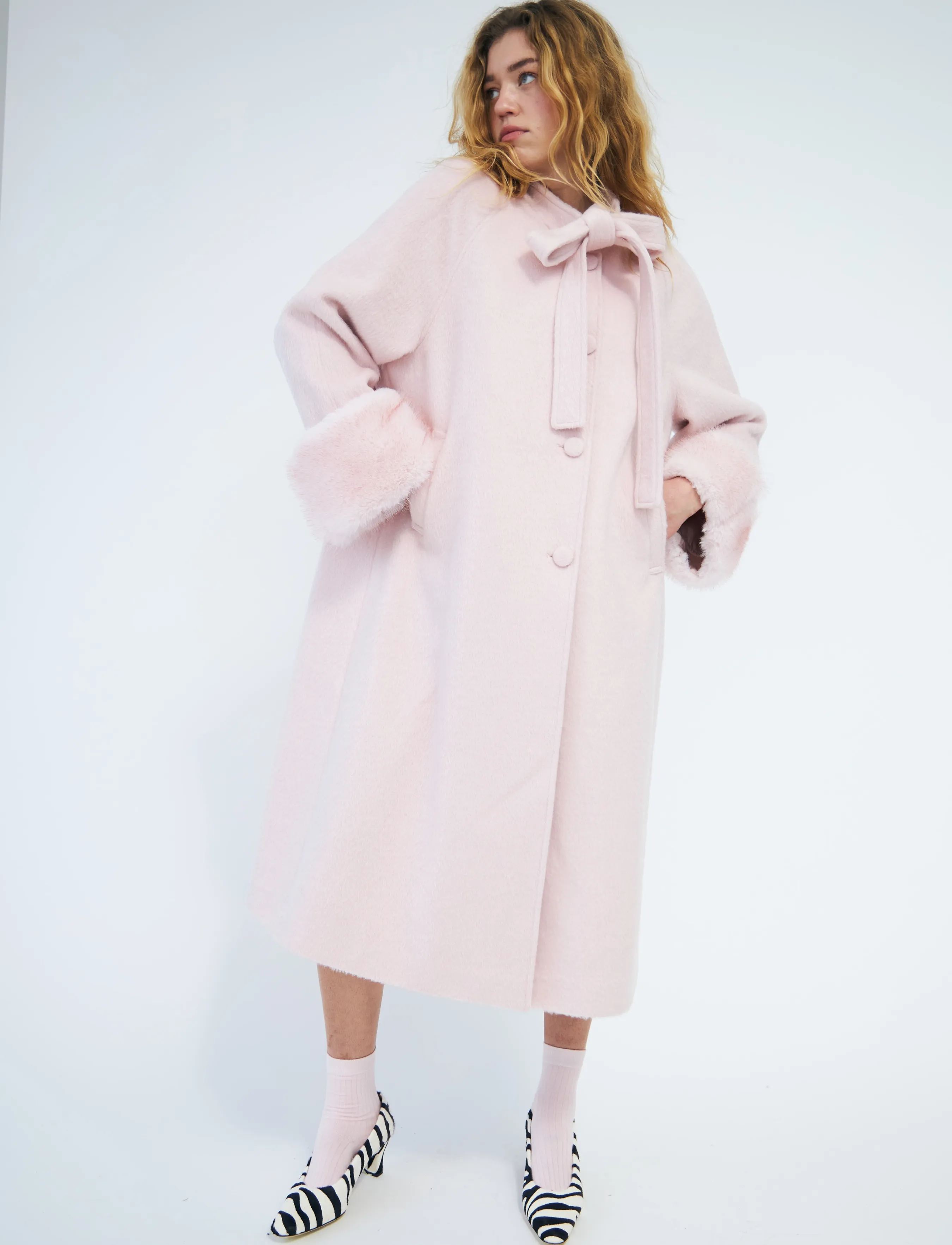Crās Merlacras Coat kappor & rockar dam – bild 5