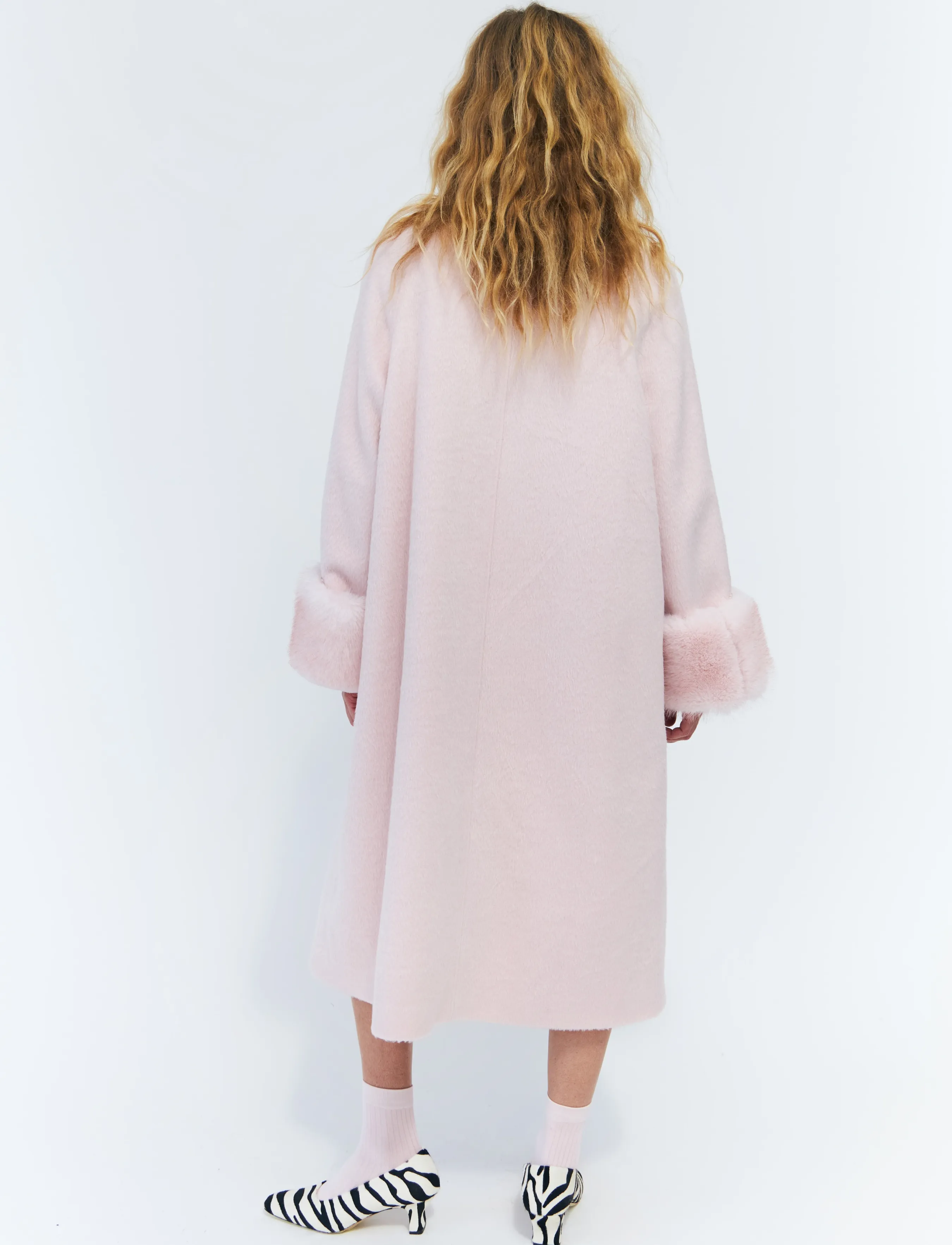 Crās Merlacras Coat kappor & rockar dam – bild 6