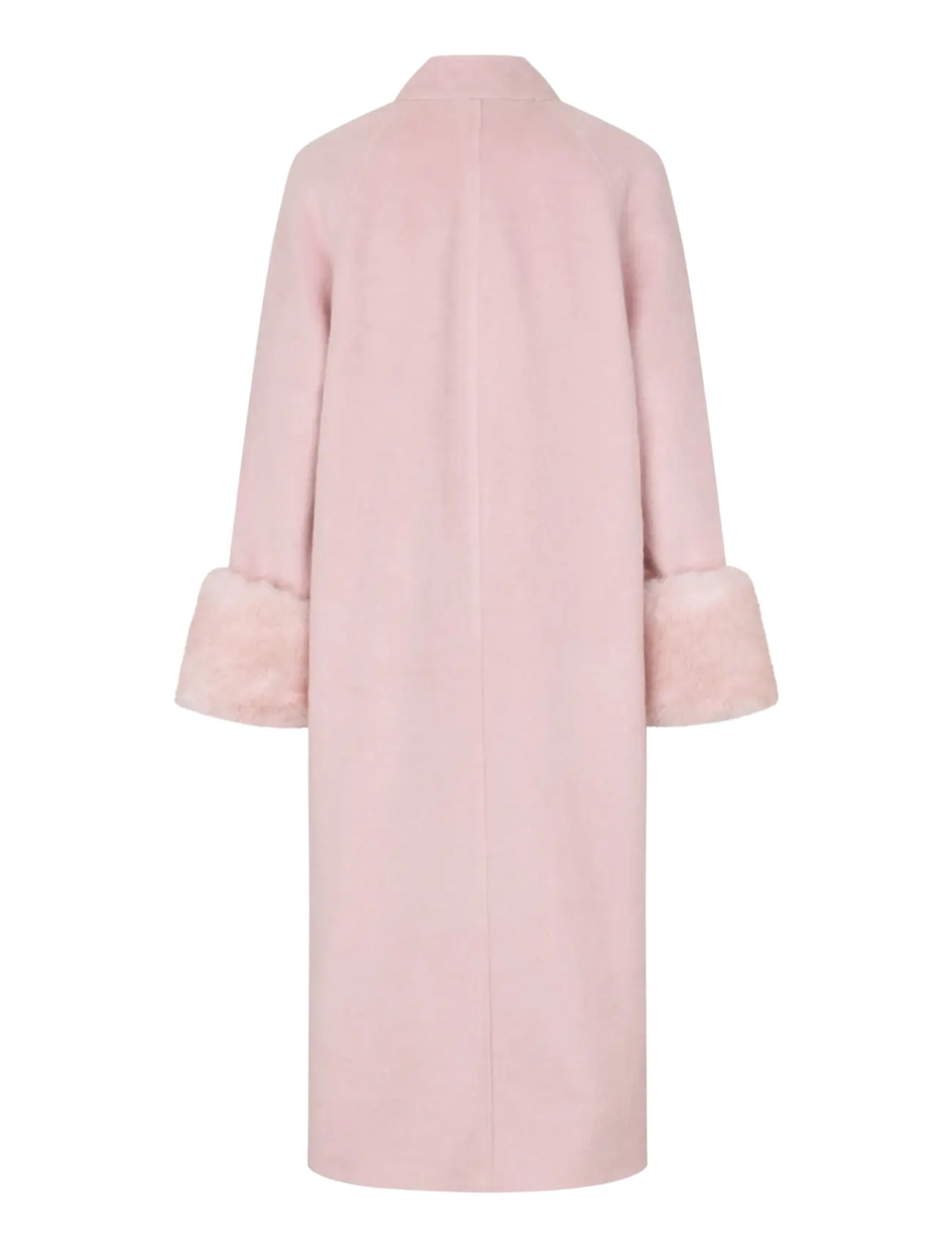 crās - Merlacras Coat - light pink - 2