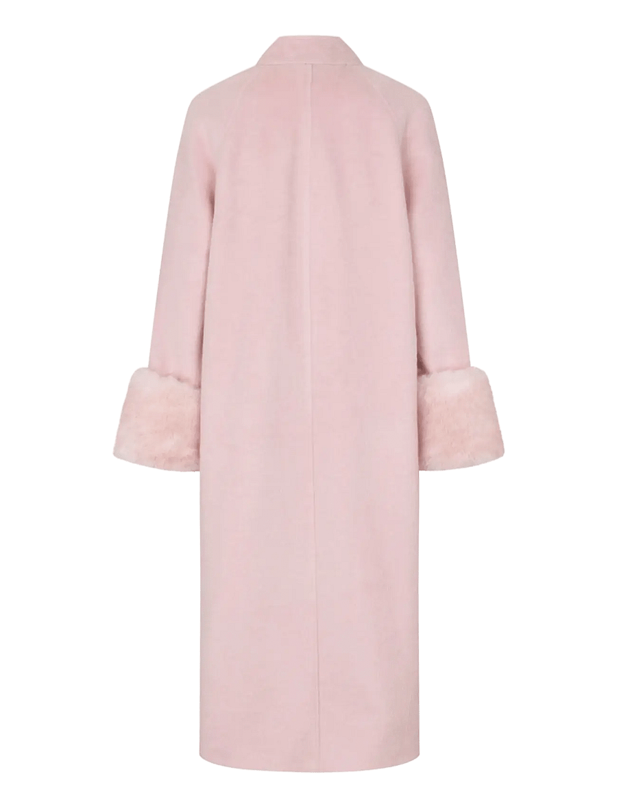 crās - Merlacras Coat - light pink - 2