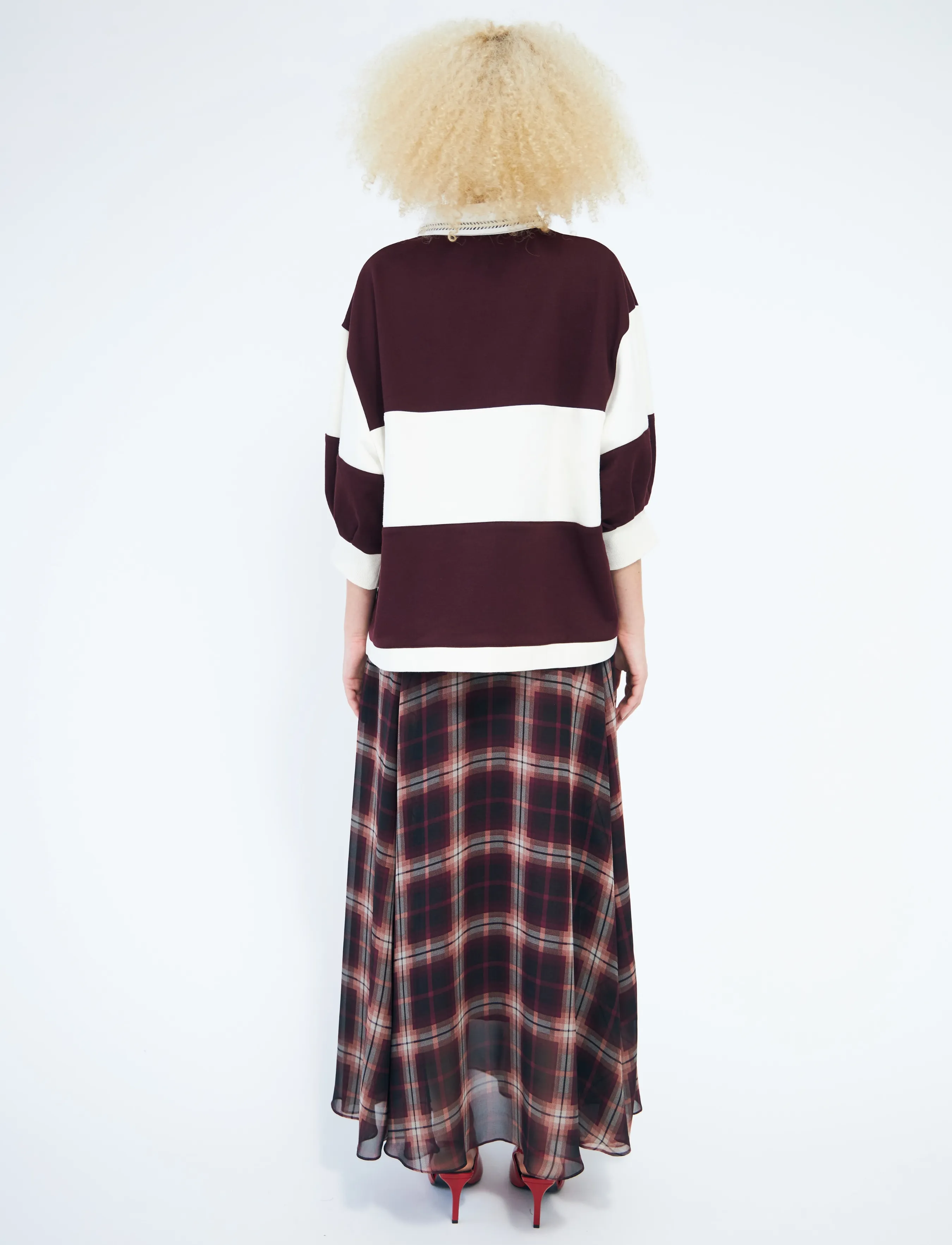 Crās Odellecras Skirt maxikjolar dam – bild 7