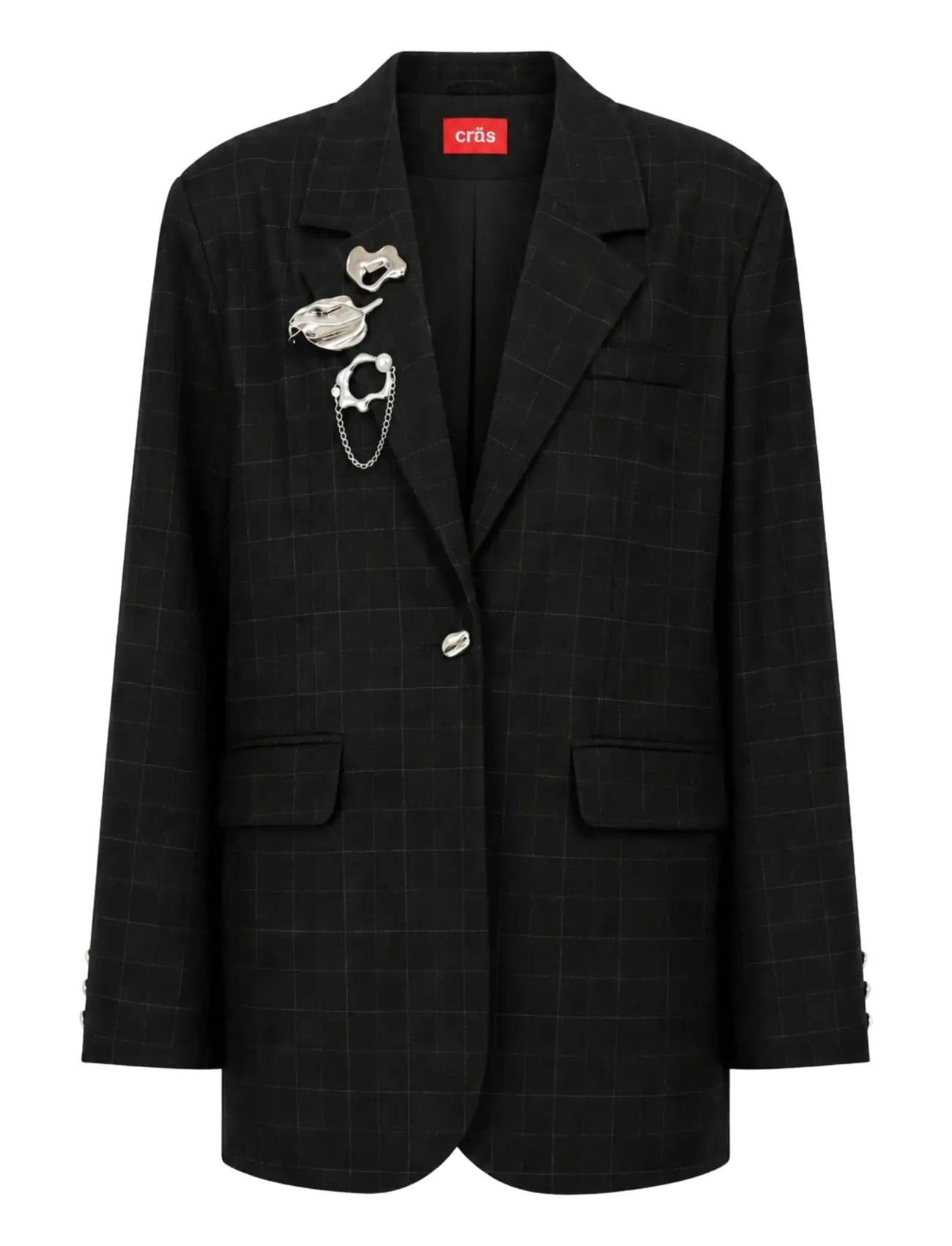 Crās - Aishacras Blazer - Brīva