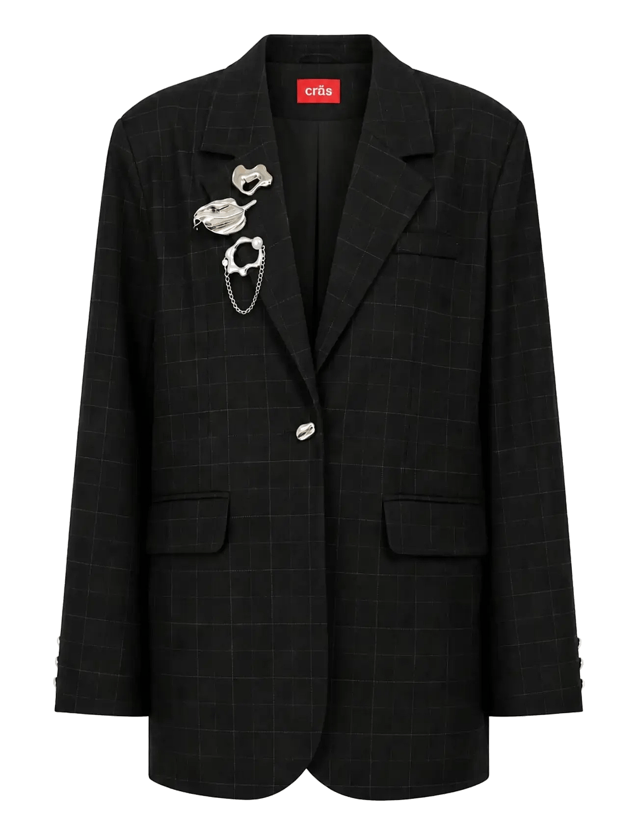 Crās - Aishacras Blazer - Brīva