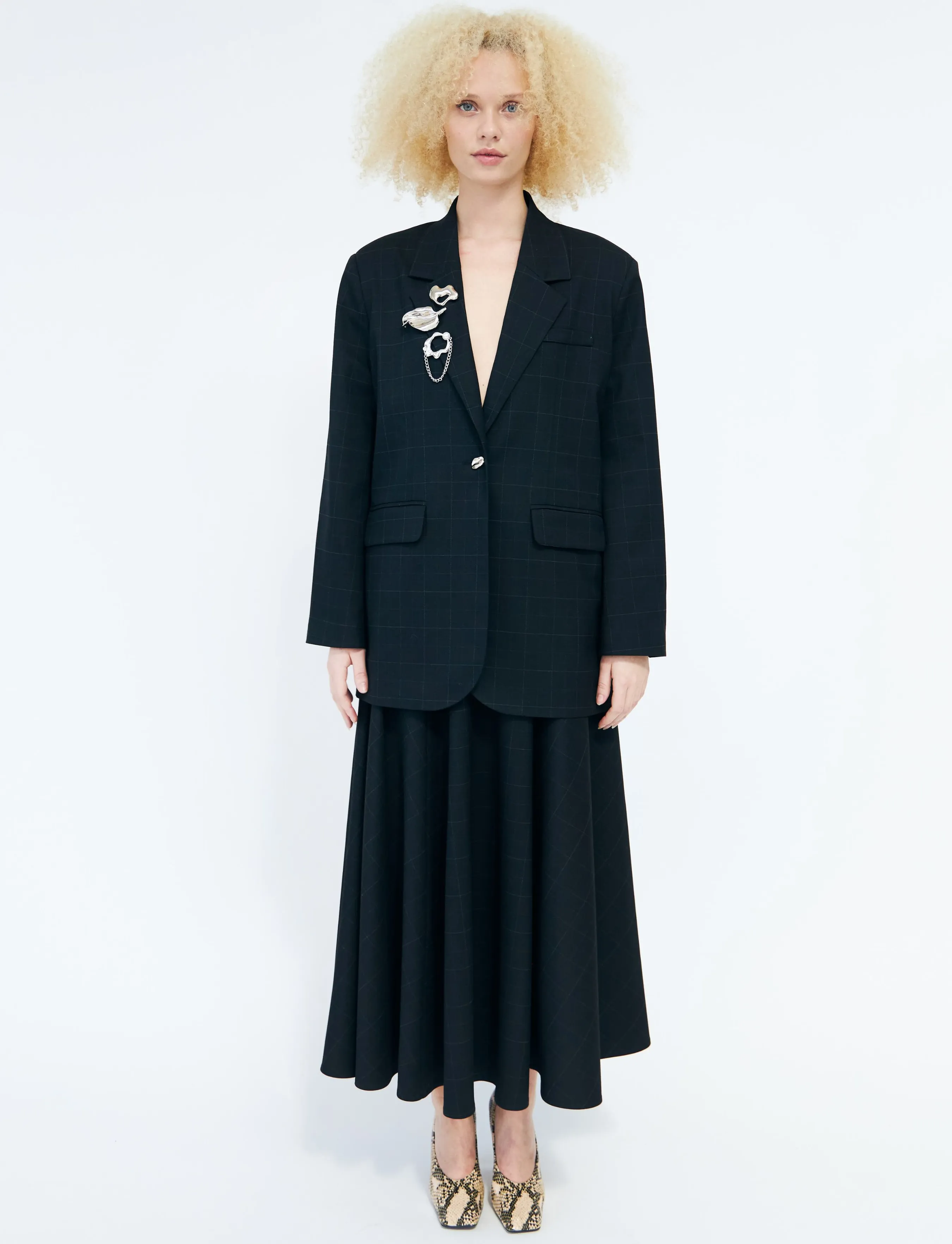 Aishacras Blazer