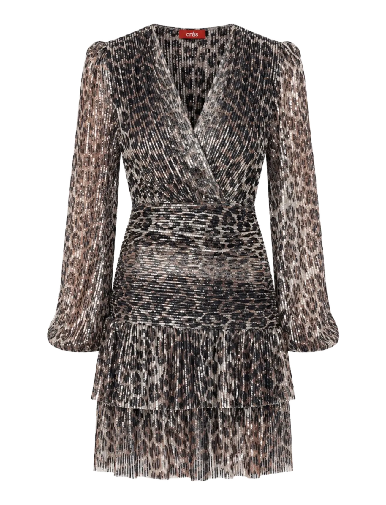 crās - Angelcras Dress - cocktail dresses - urban leo - 1