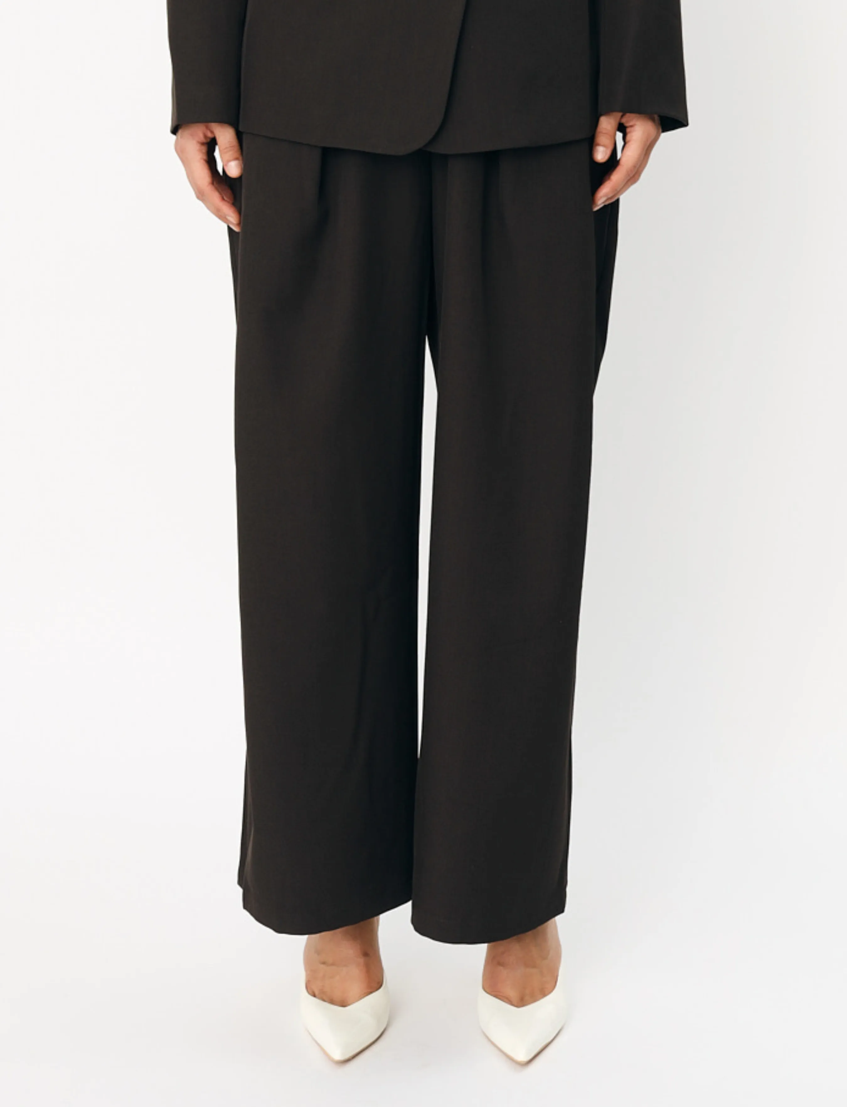crās Felicitacras Pants - Püksid - JAVA BROWN / brown