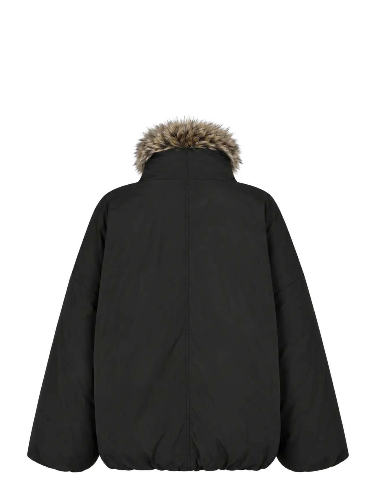 crās - Hazelcras Jacket - winterjacken - black - 2